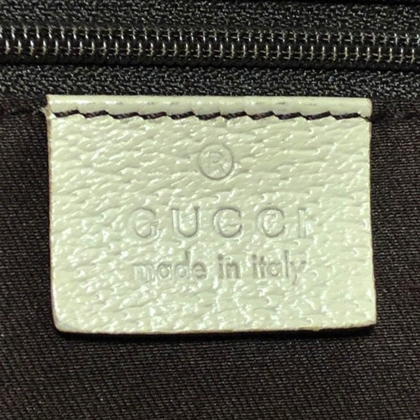 GG Canvas Princy Handbag