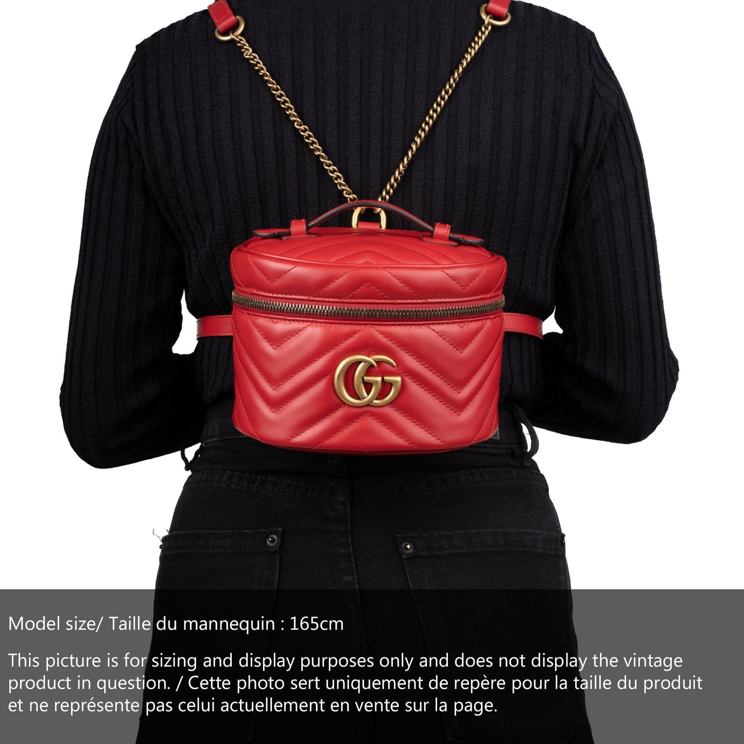 GG Marmont Backpack
