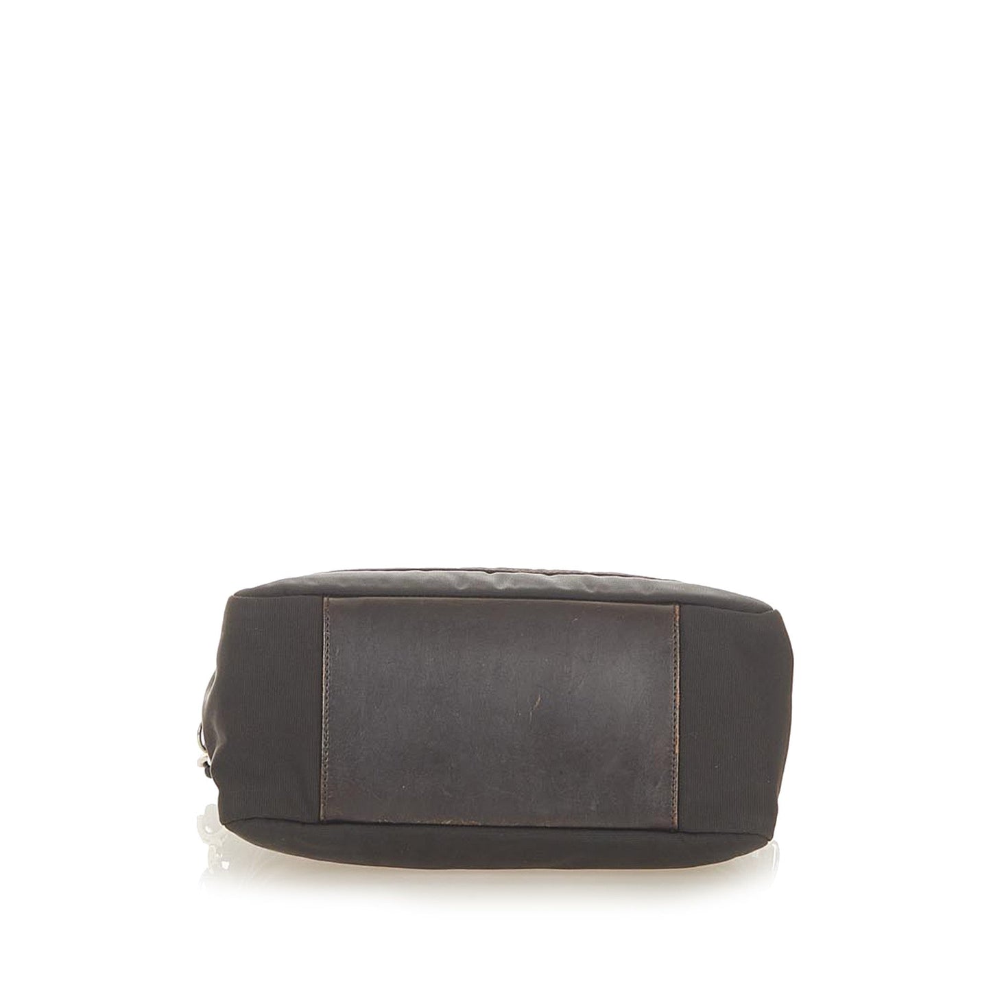 Bamboo Nylon Handbag