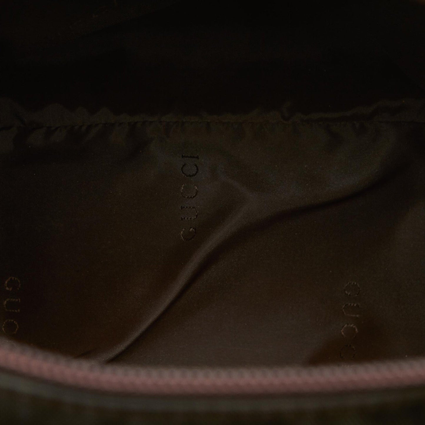 Bamboo Nylon Handbag