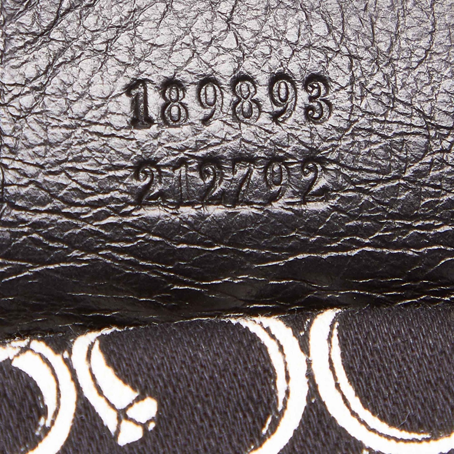 Horsebit Nail Leather Boston Bag
