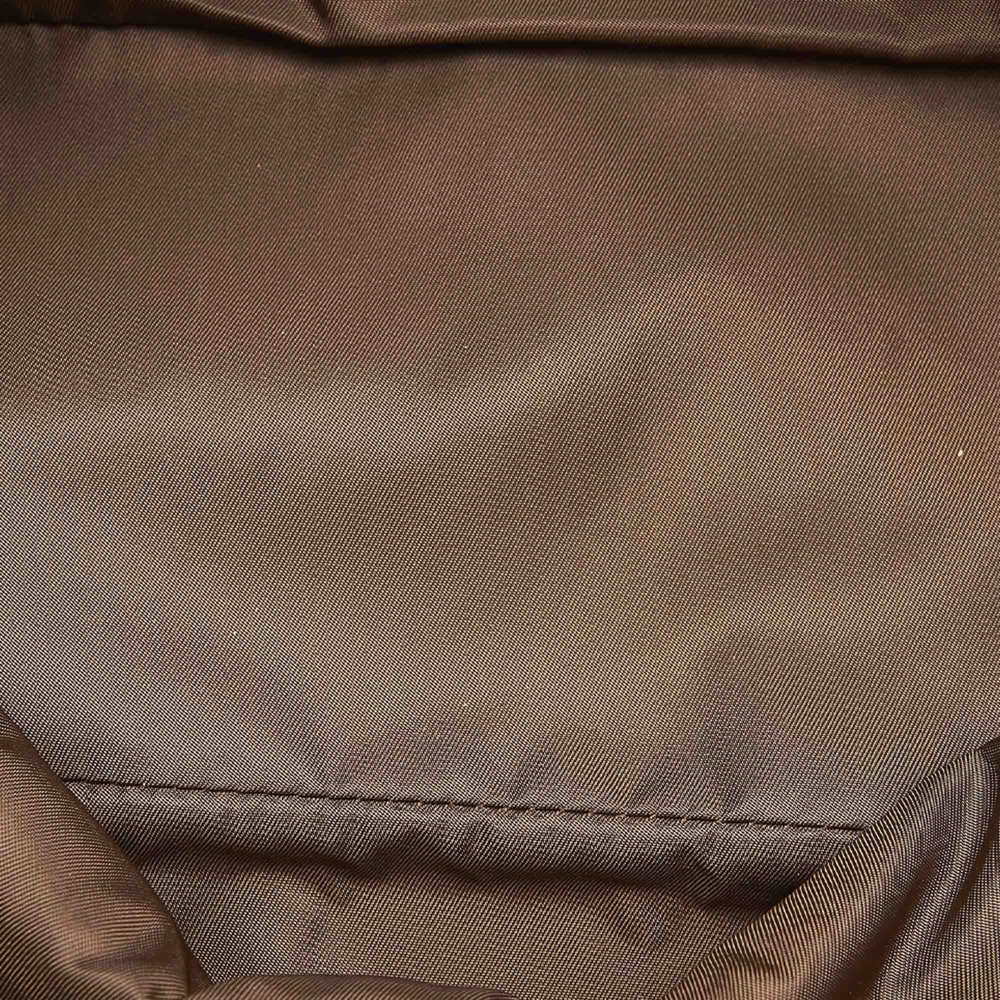 Bamboo Horsebit Canvas Handbag