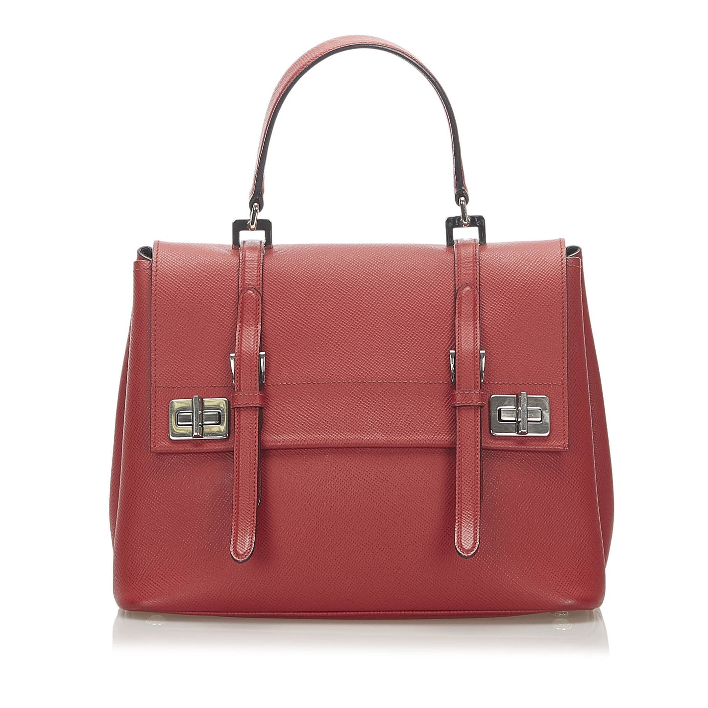 Saffiano Handbag