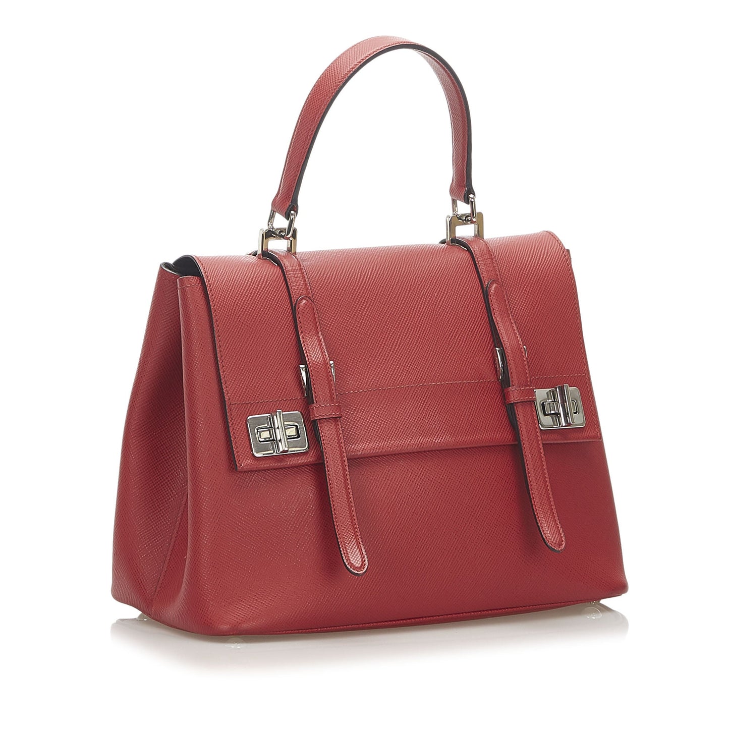 Saffiano Handbag