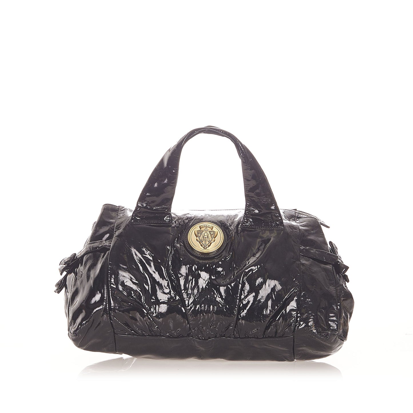 Hysteria Patent Leather Handbag