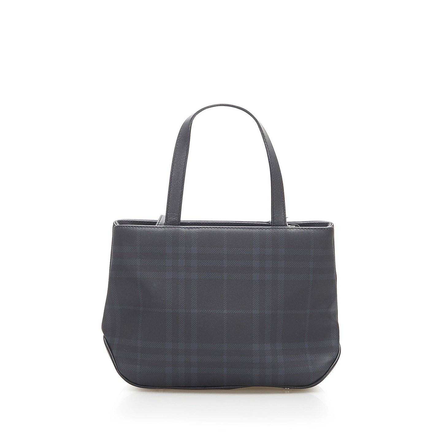Smoke Check PVC Handbag