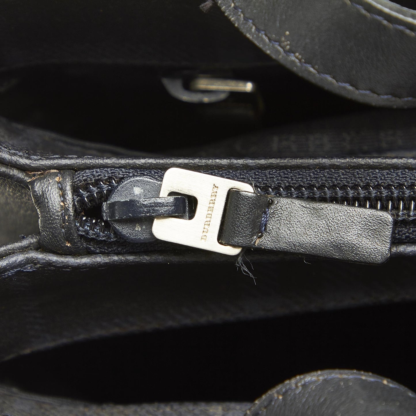 Smoke Check PVC Handbag