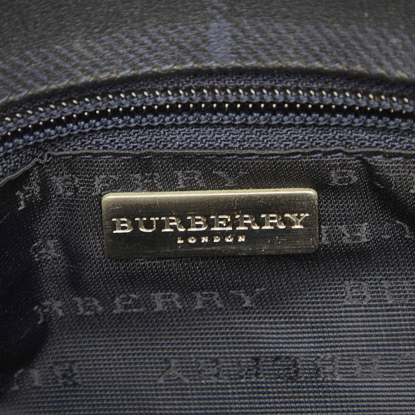 Smoke Check PVC Handbag