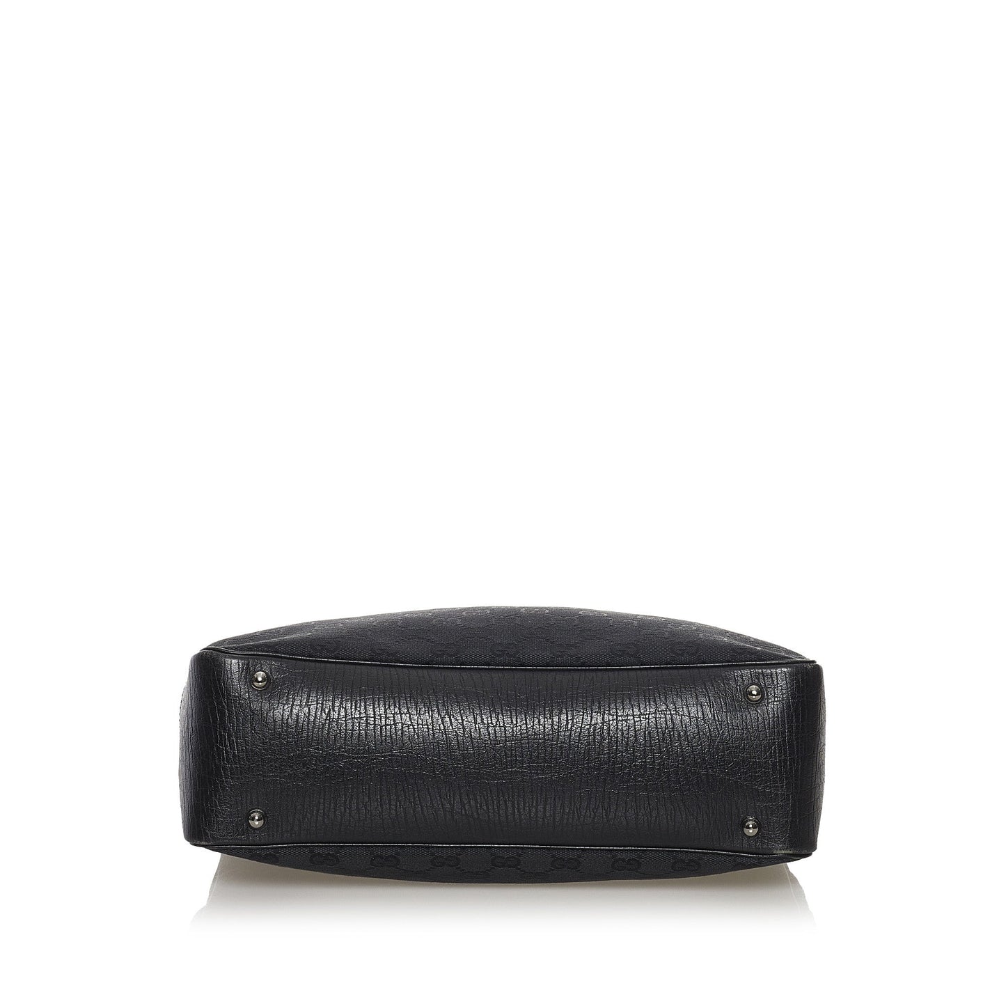 Bamboo GG Canvas Handbag