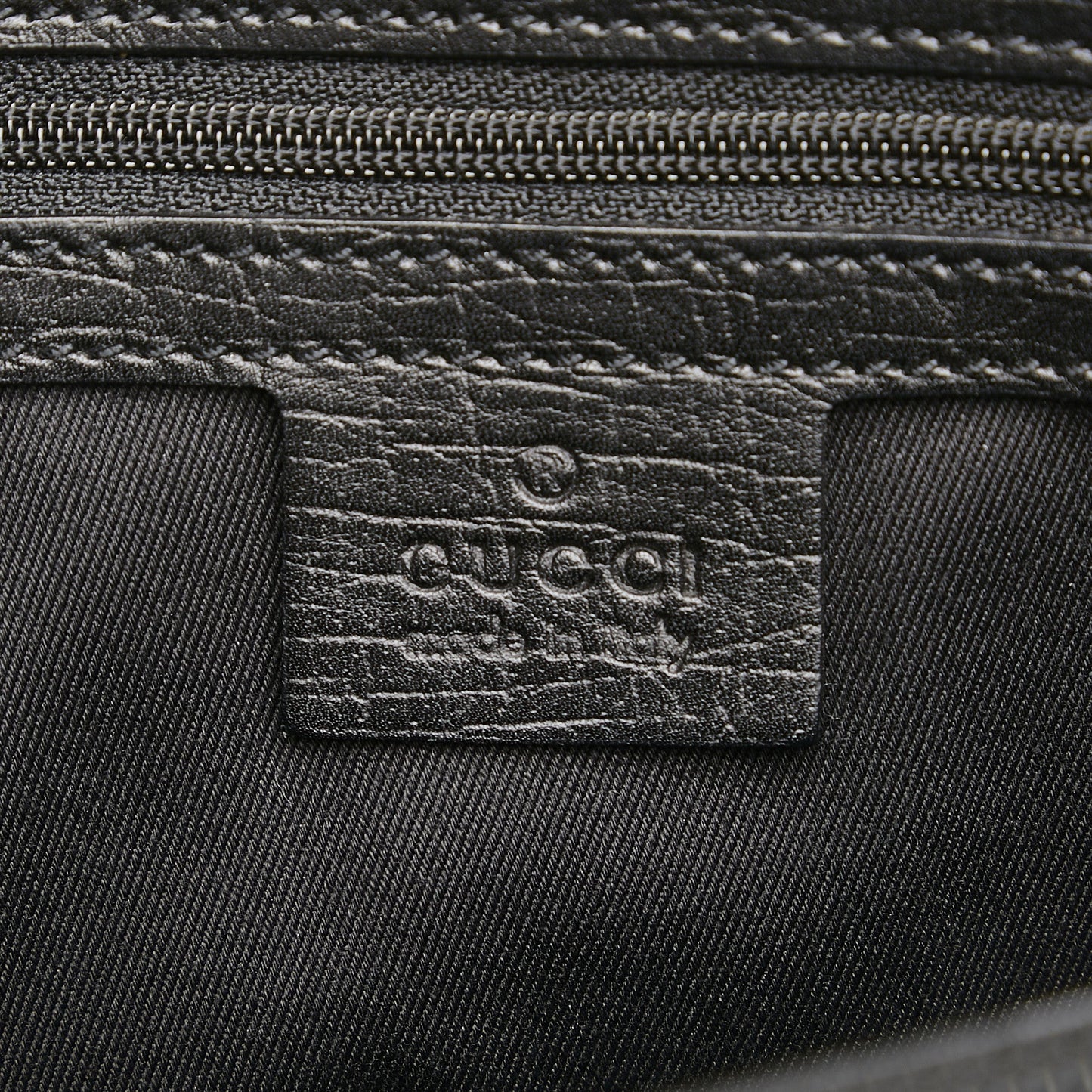 Bamboo GG Canvas Handbag