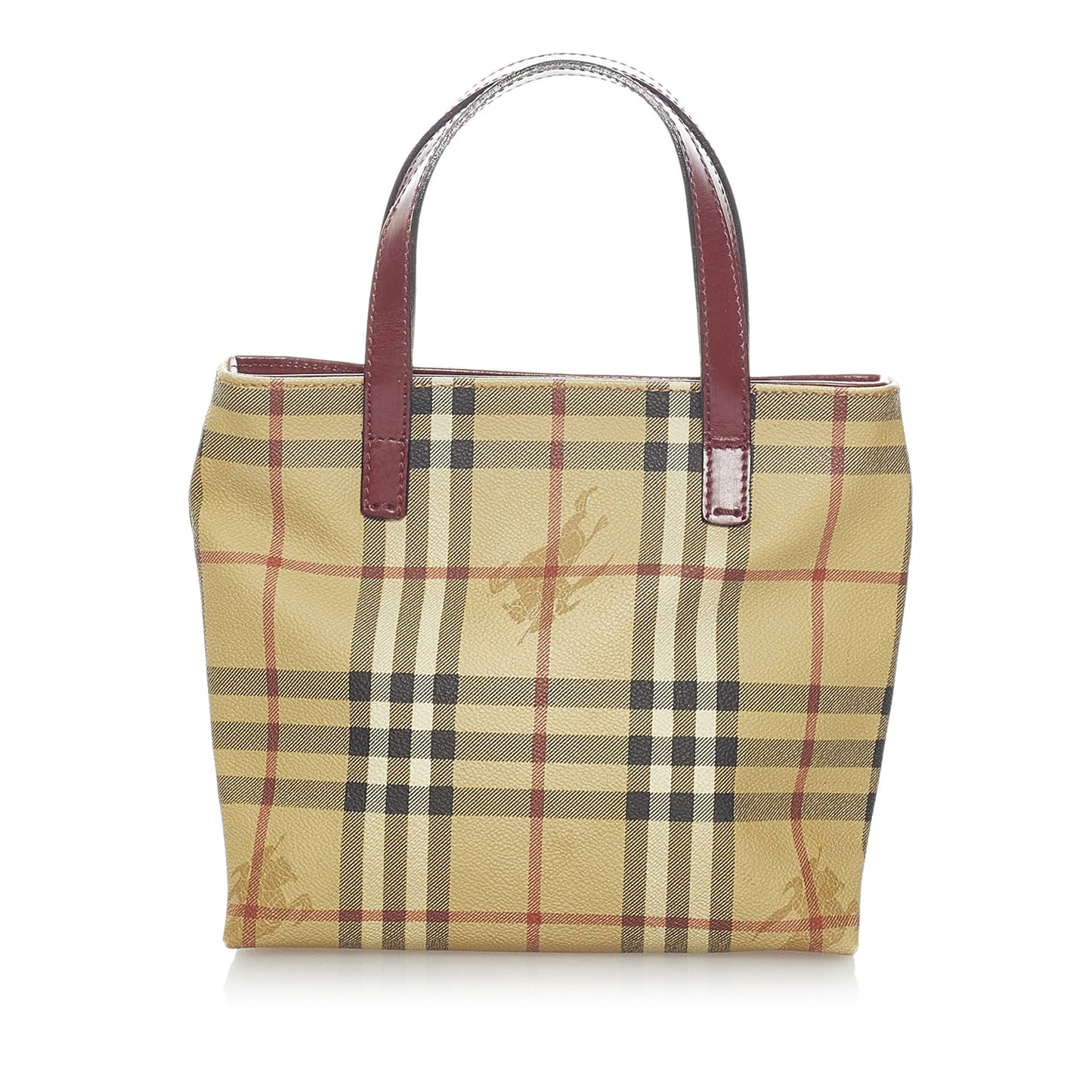 Haymarket Check Handbag