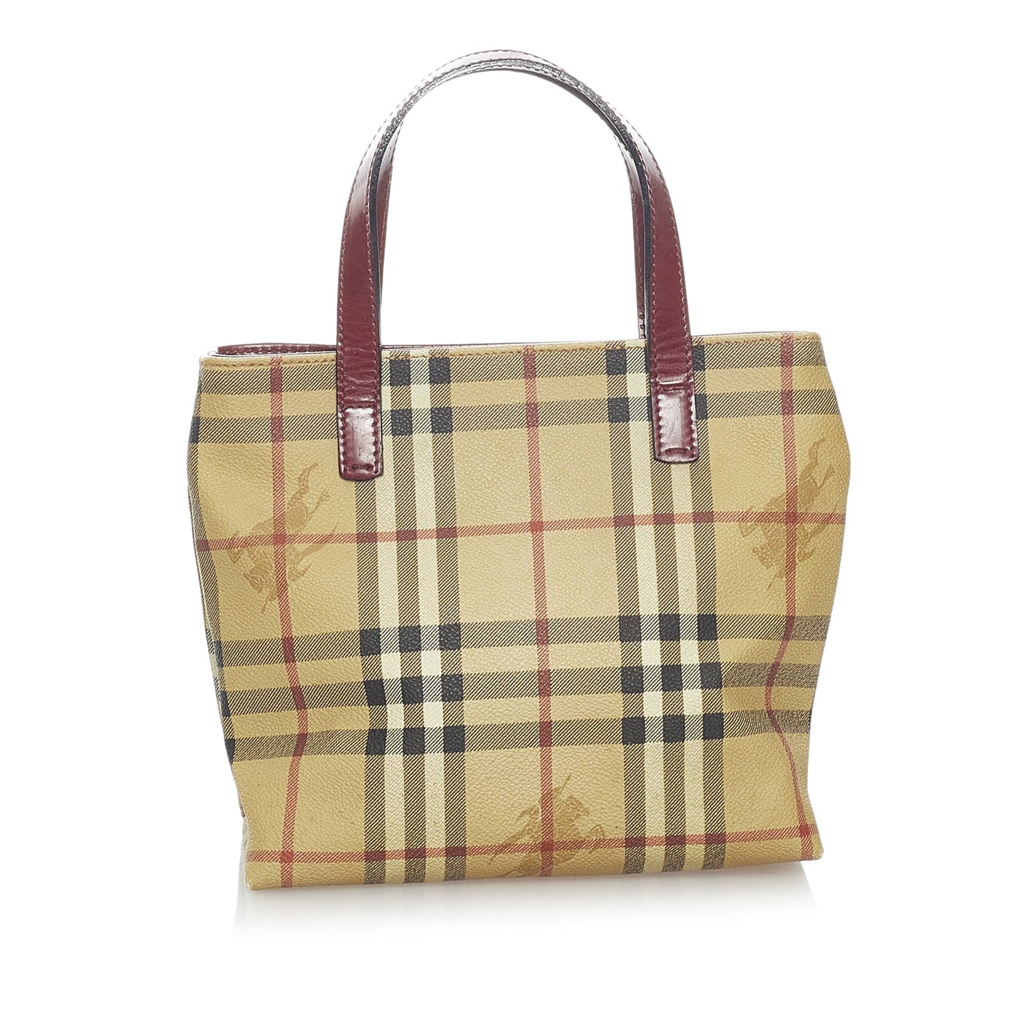 Haymarket Check Handbag
