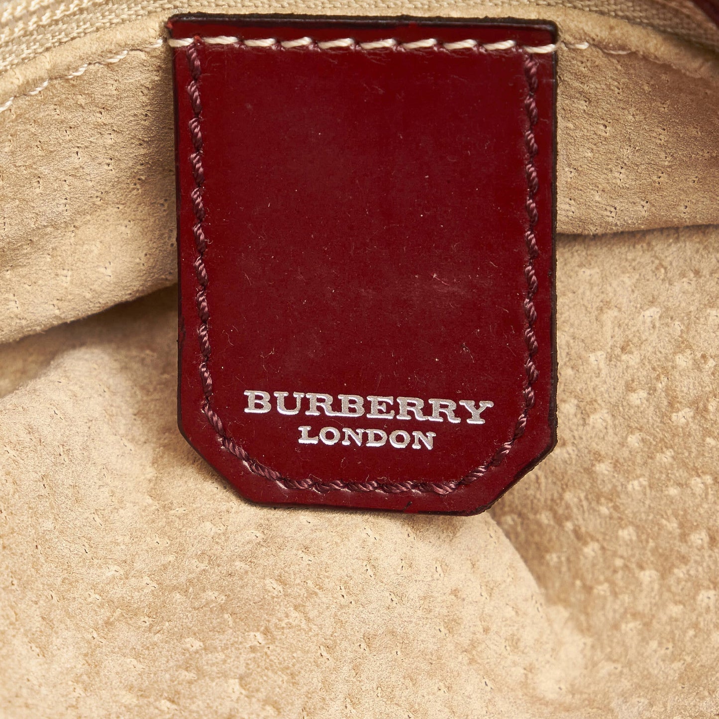 Haymarket Check Handbag