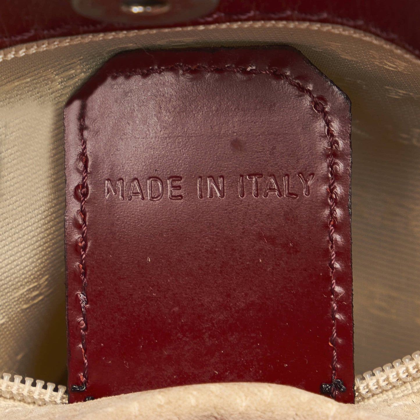 Haymarket Check Handbag