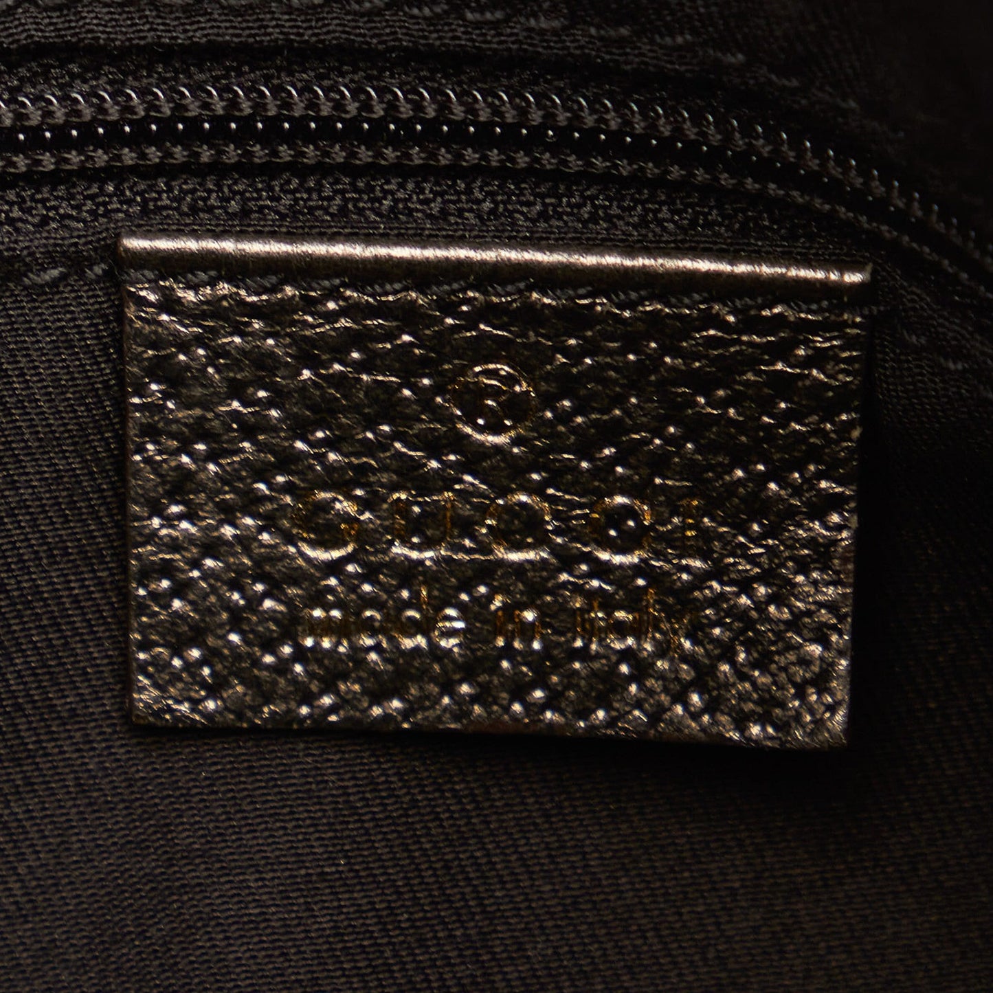 GG Canvas Abbey Handbag