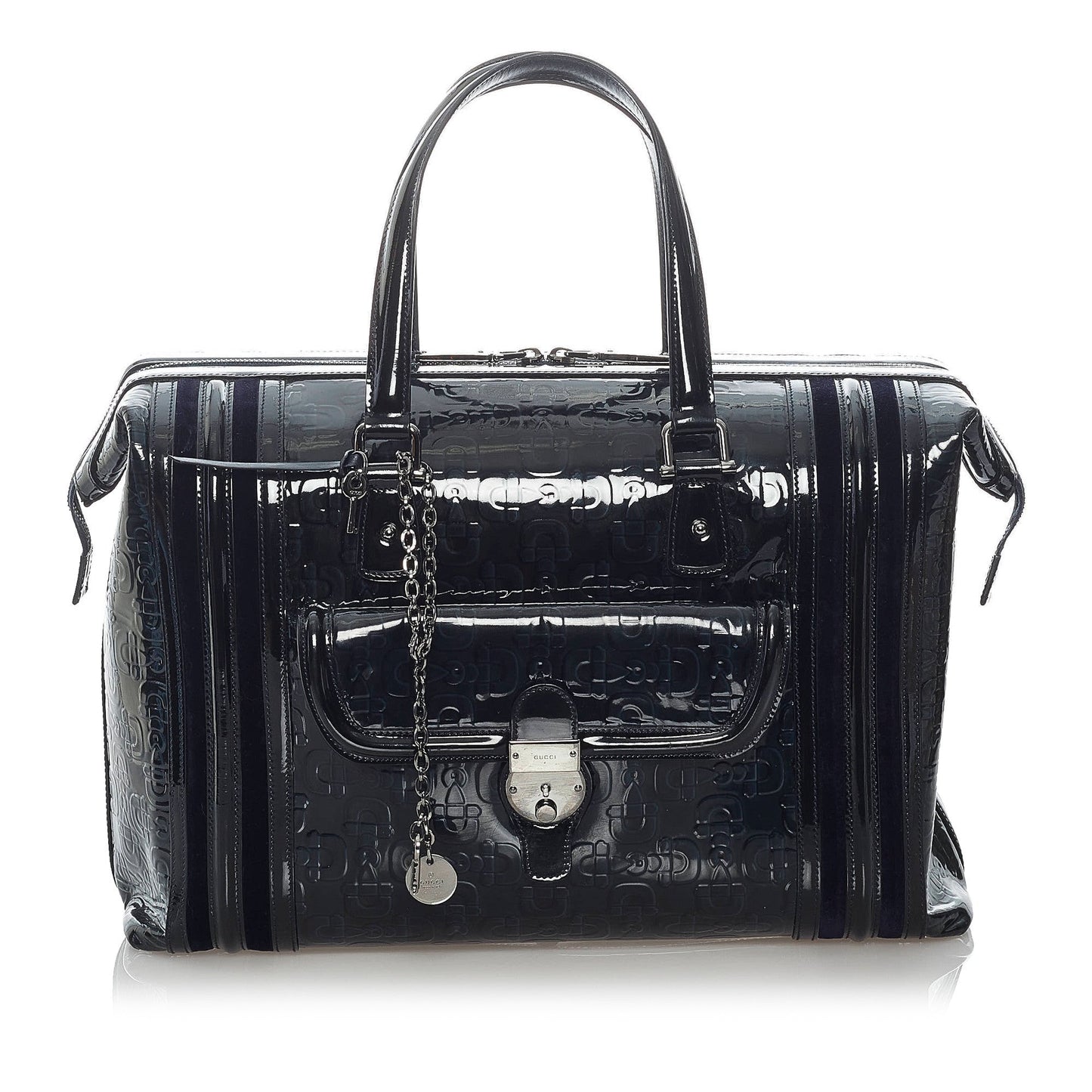 Horsebit Runway Handbag