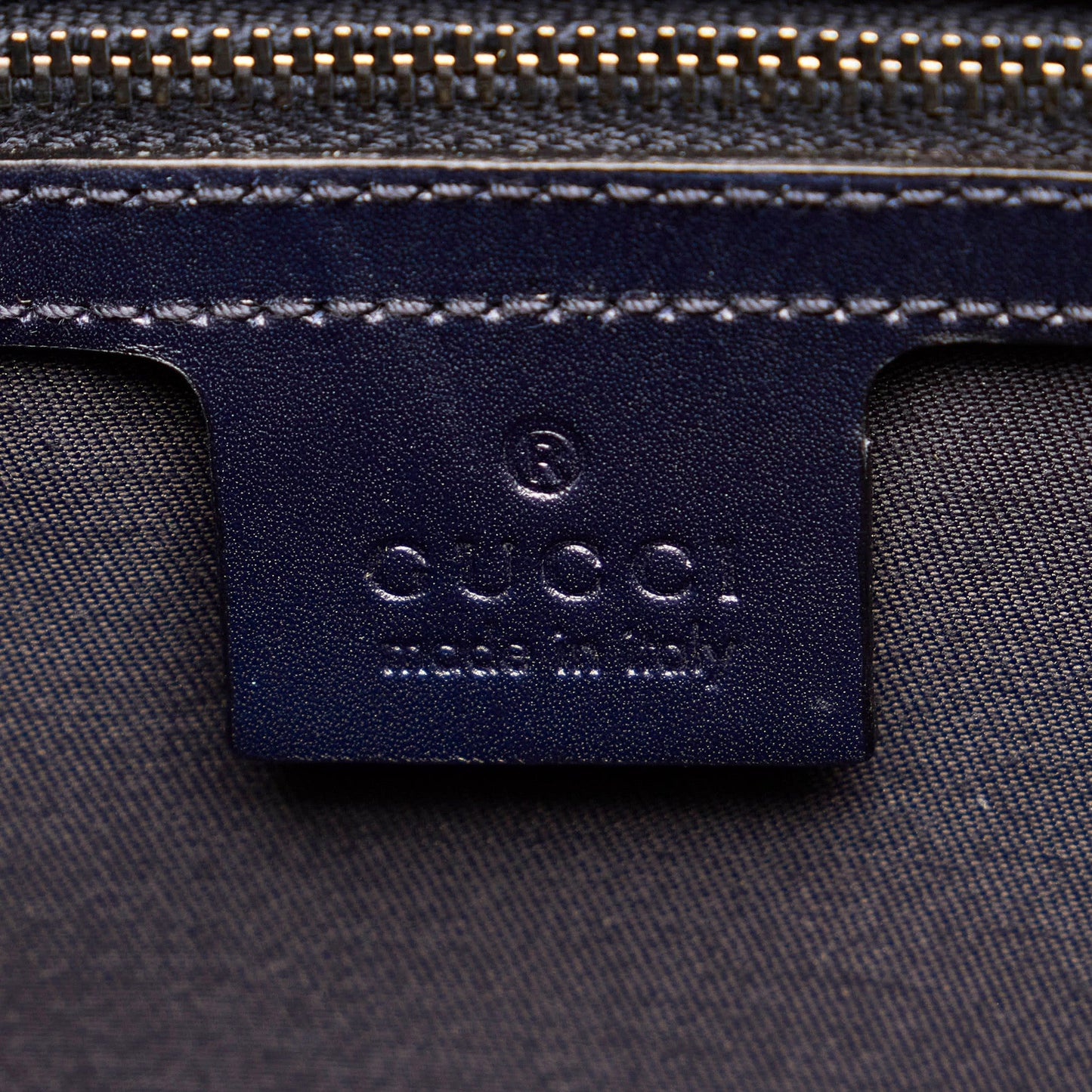 Horsebit Runway Handbag