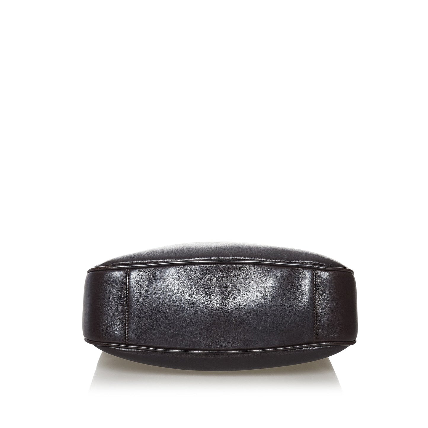 Bamboo Leather Handbag