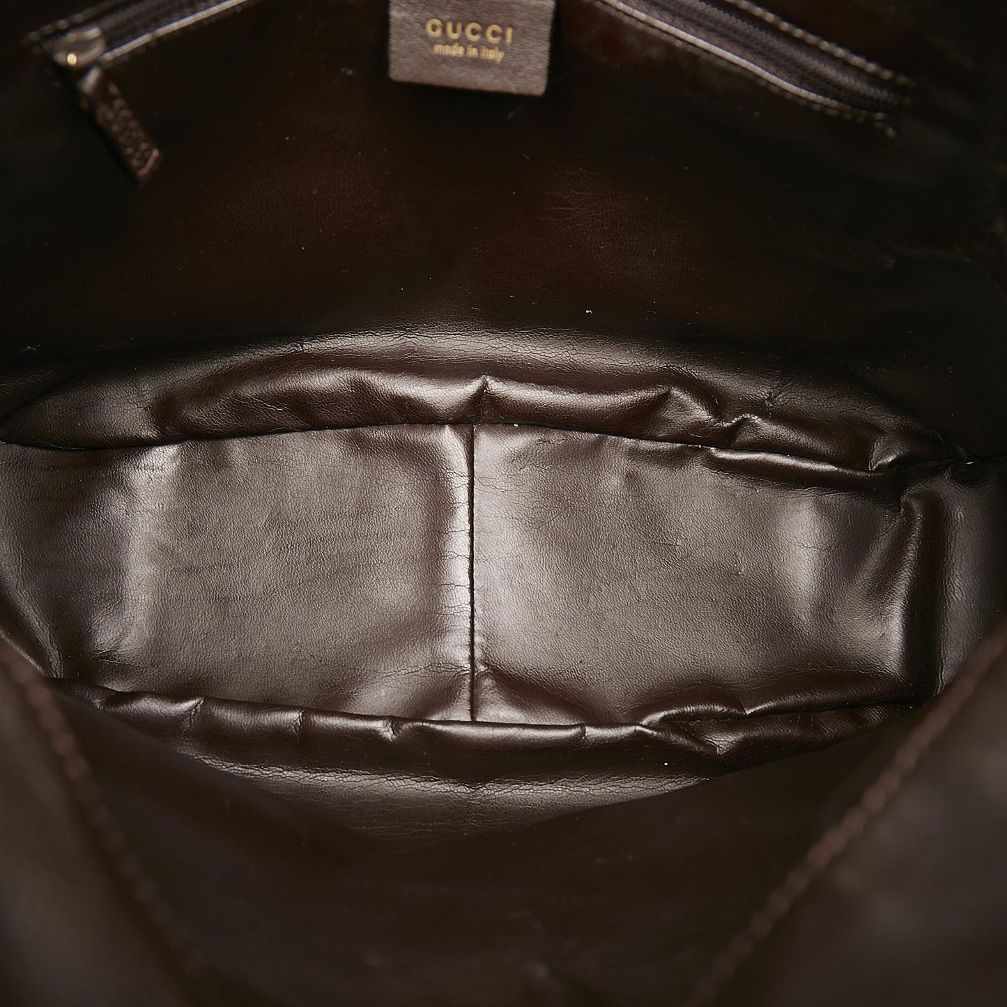 Bamboo Leather Handbag