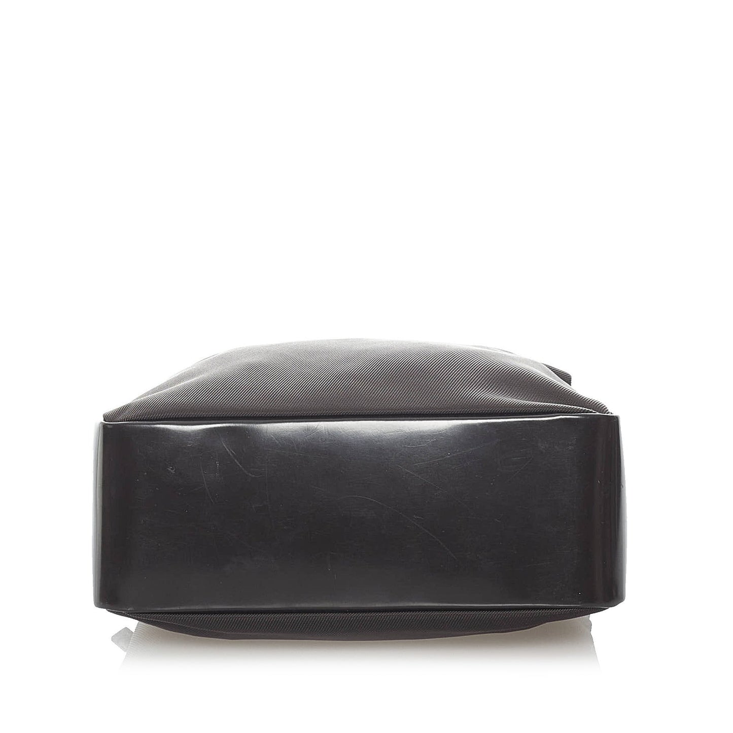 Bamboo Nylon Handbag