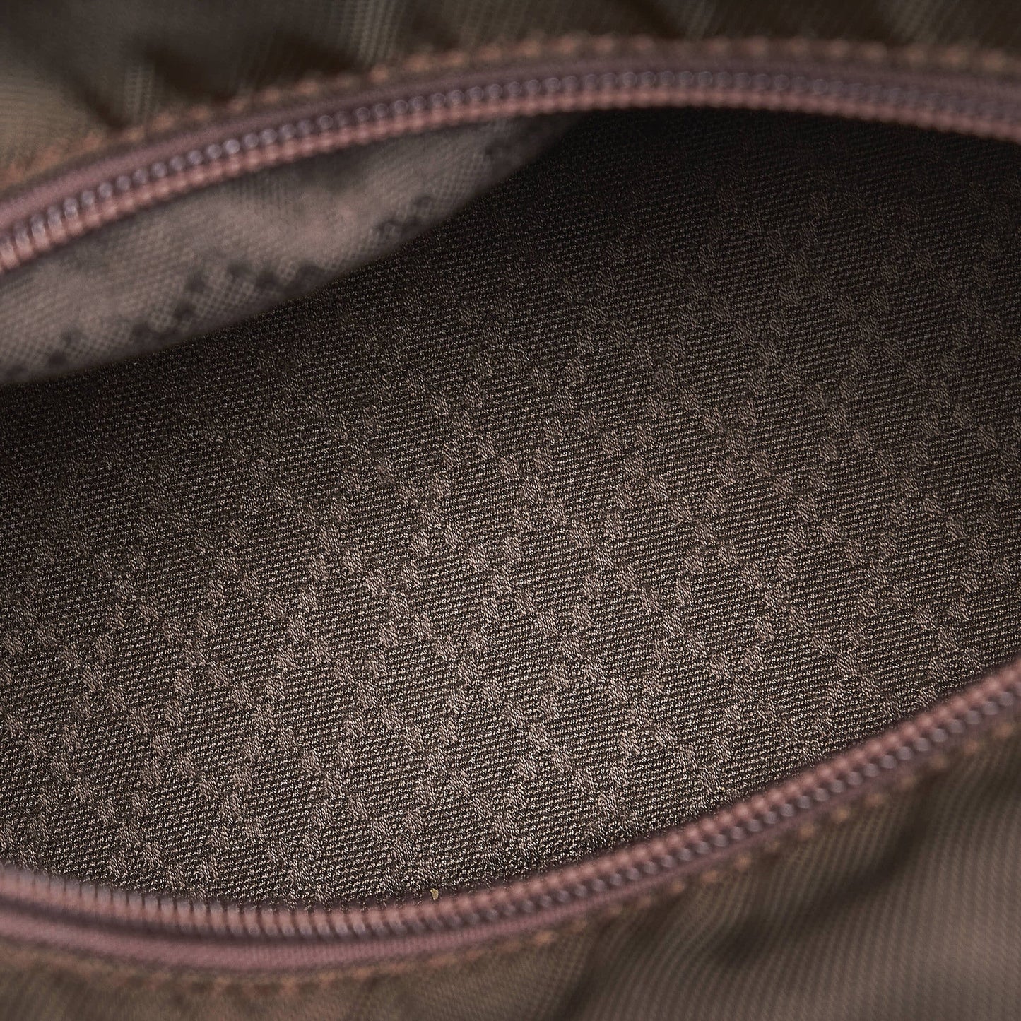 Bamboo Nylon Handbag