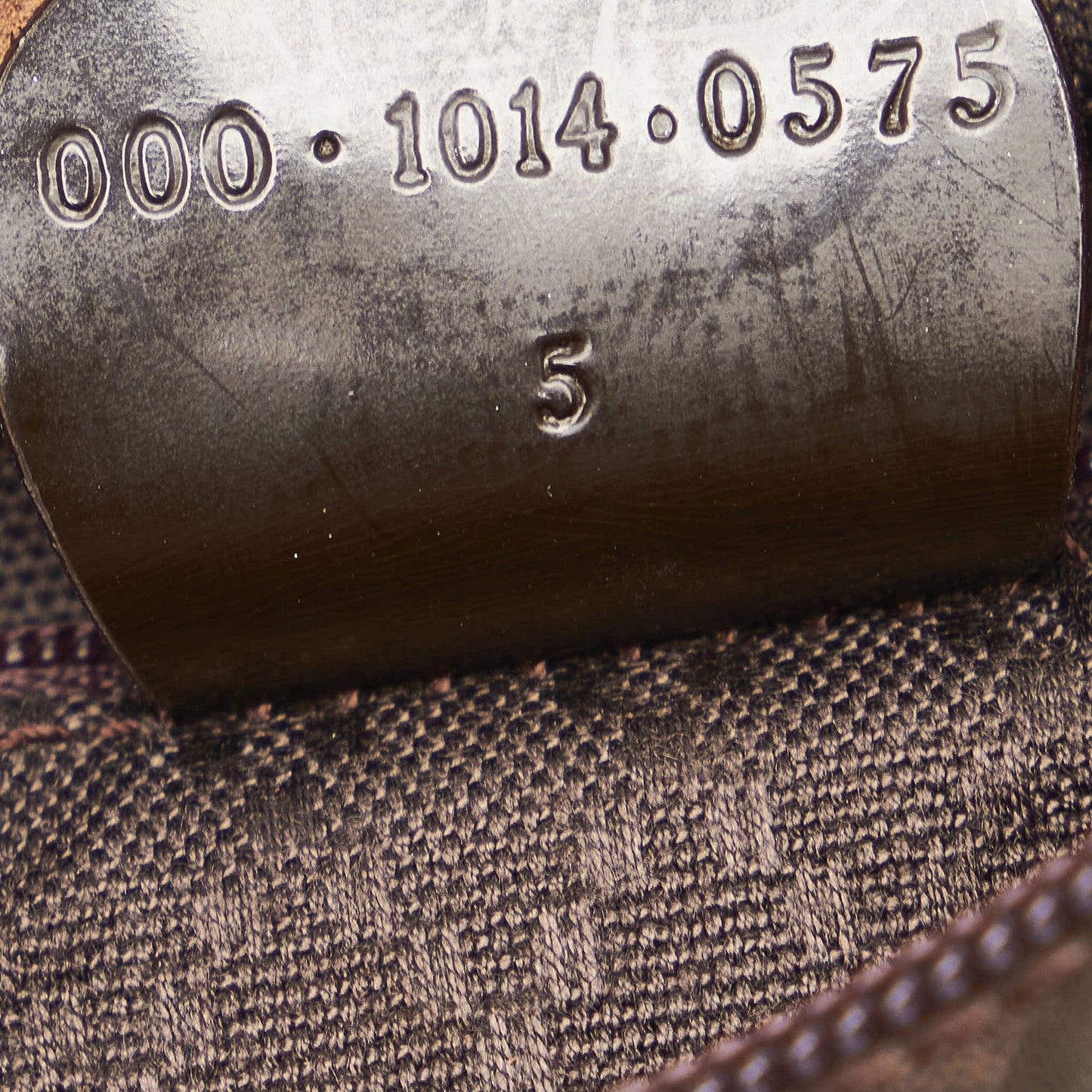 Bamboo Nylon Handbag