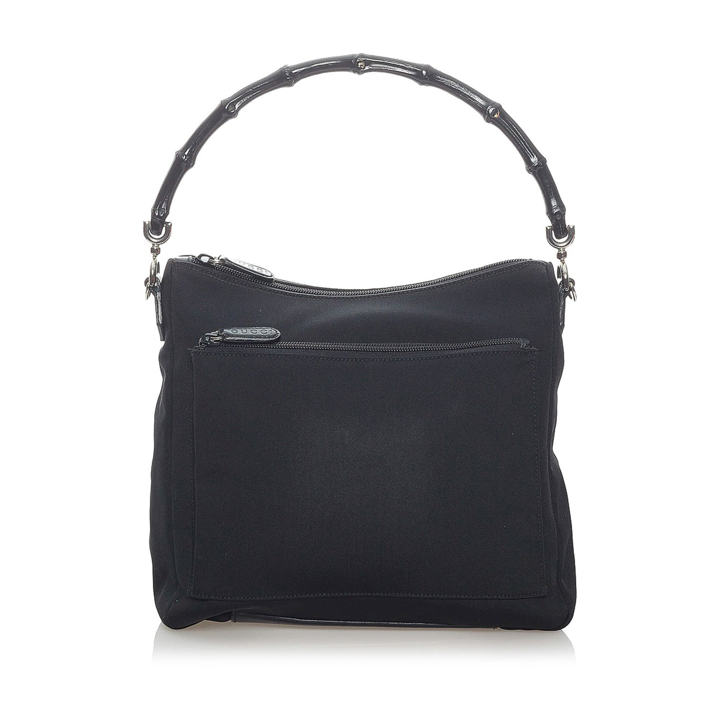 Bamboo Canvas Handbag