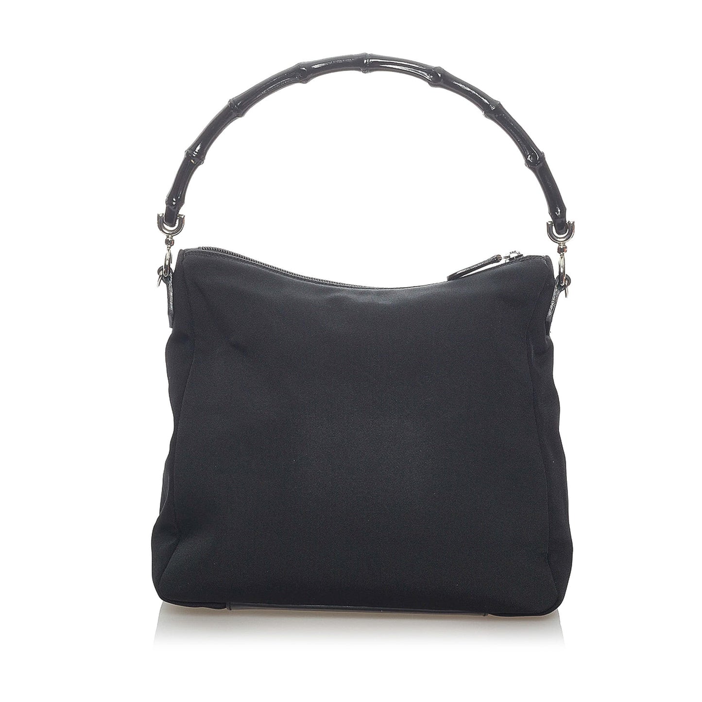 Bamboo Canvas Handbag