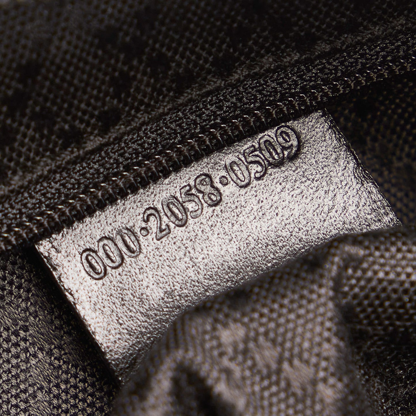 Bamboo Canvas Handbag