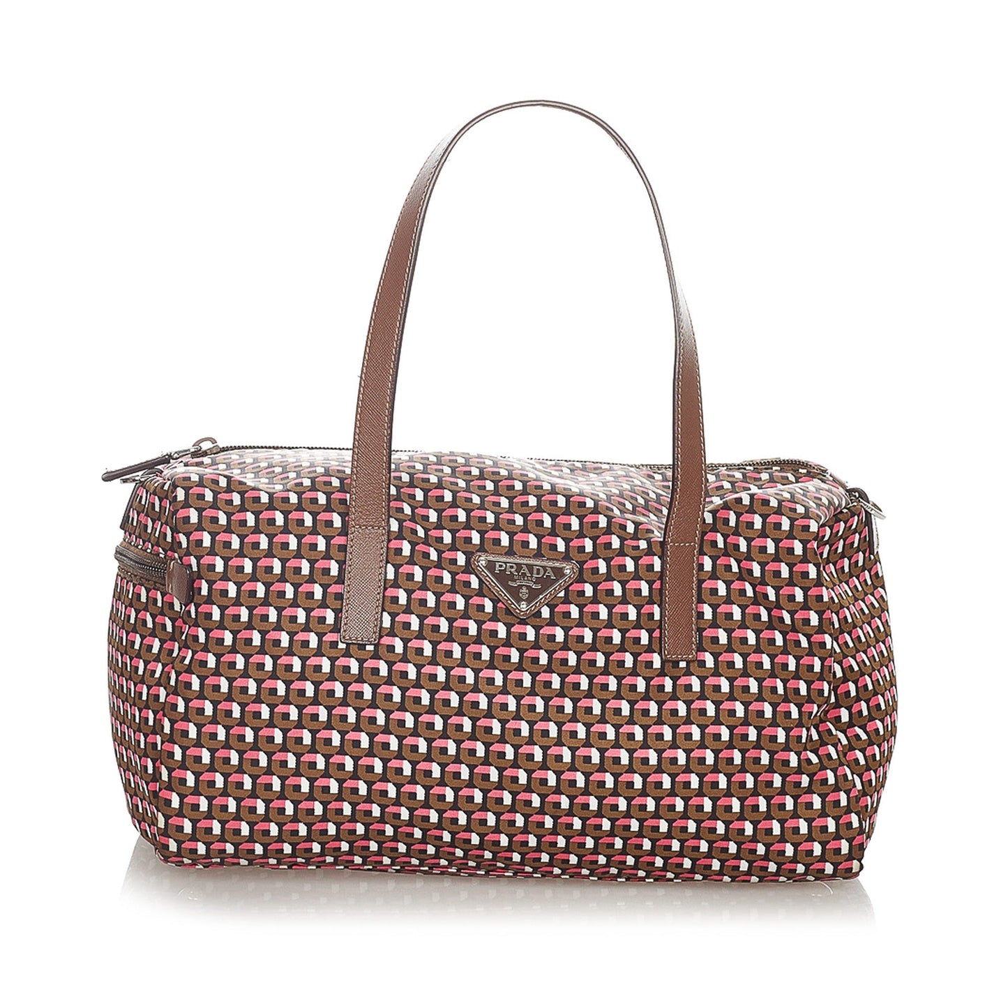 Tessuto Stampato Handbag
