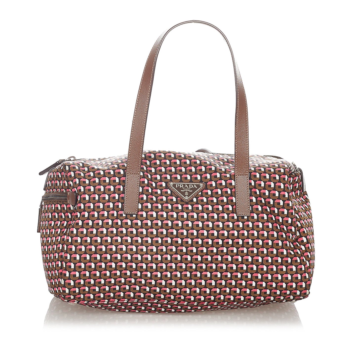 Tessuto Stampato Handbag
