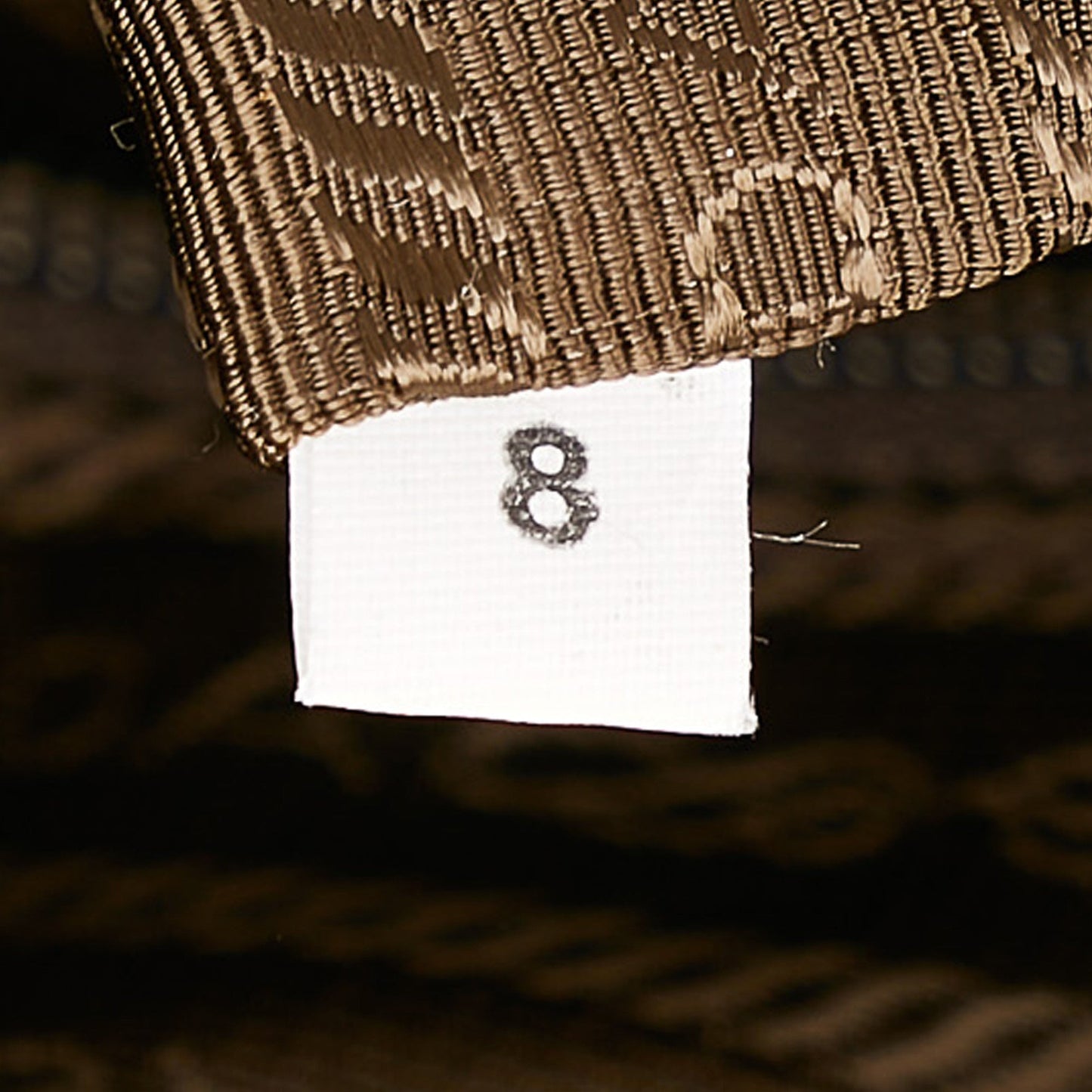 Tessuto Stampato Handbag