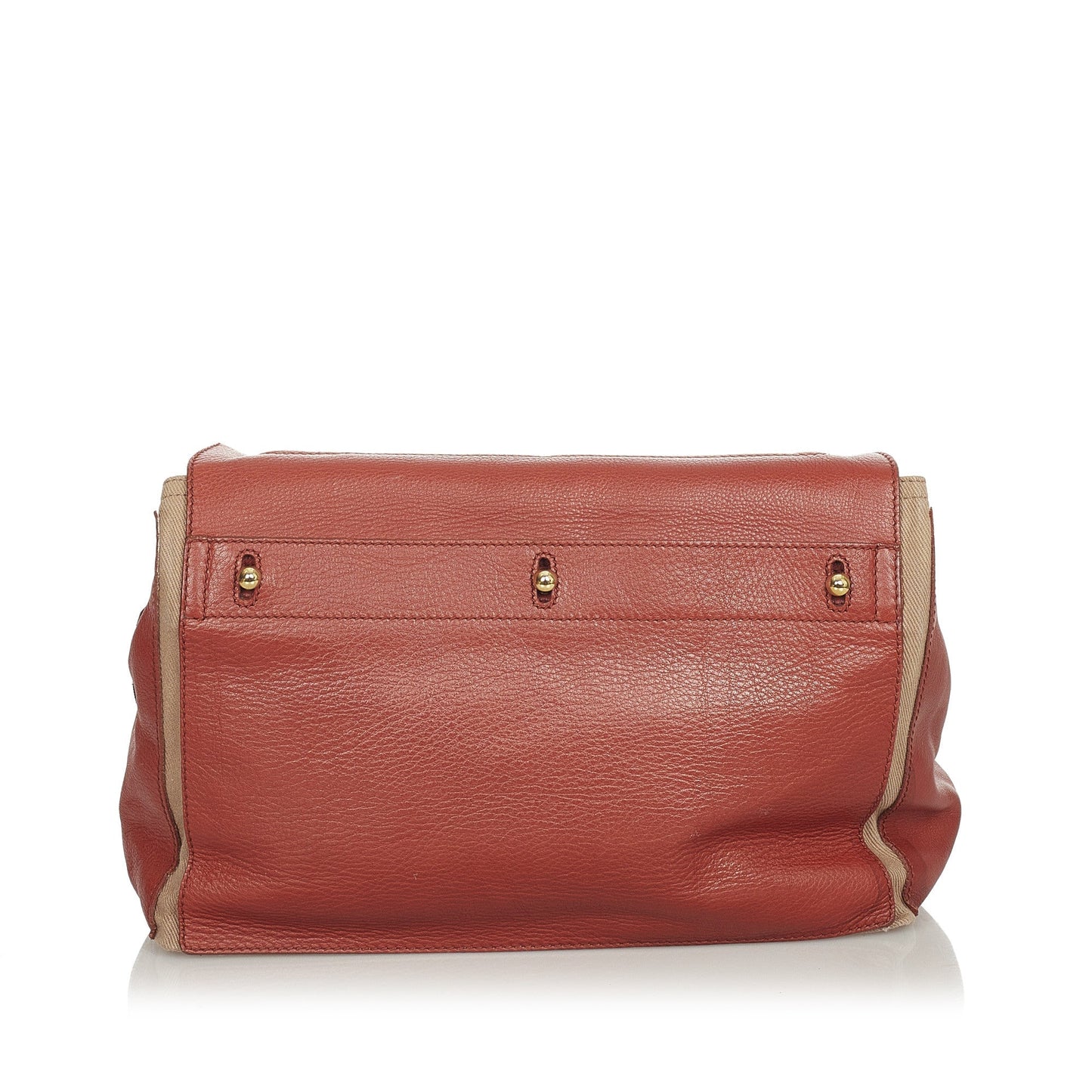 Muse Two Leather Handbag