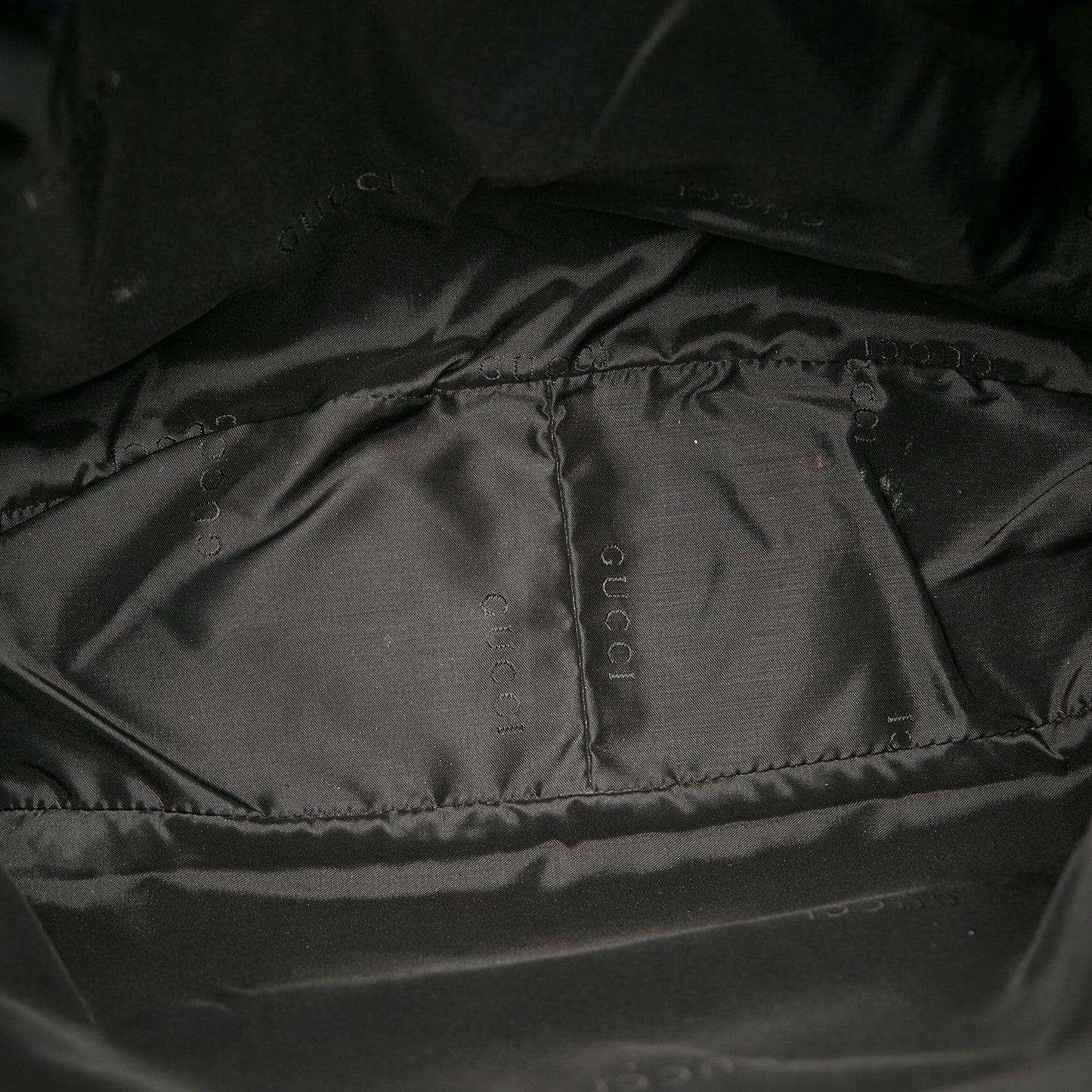 Bamboo Nylon Handbag