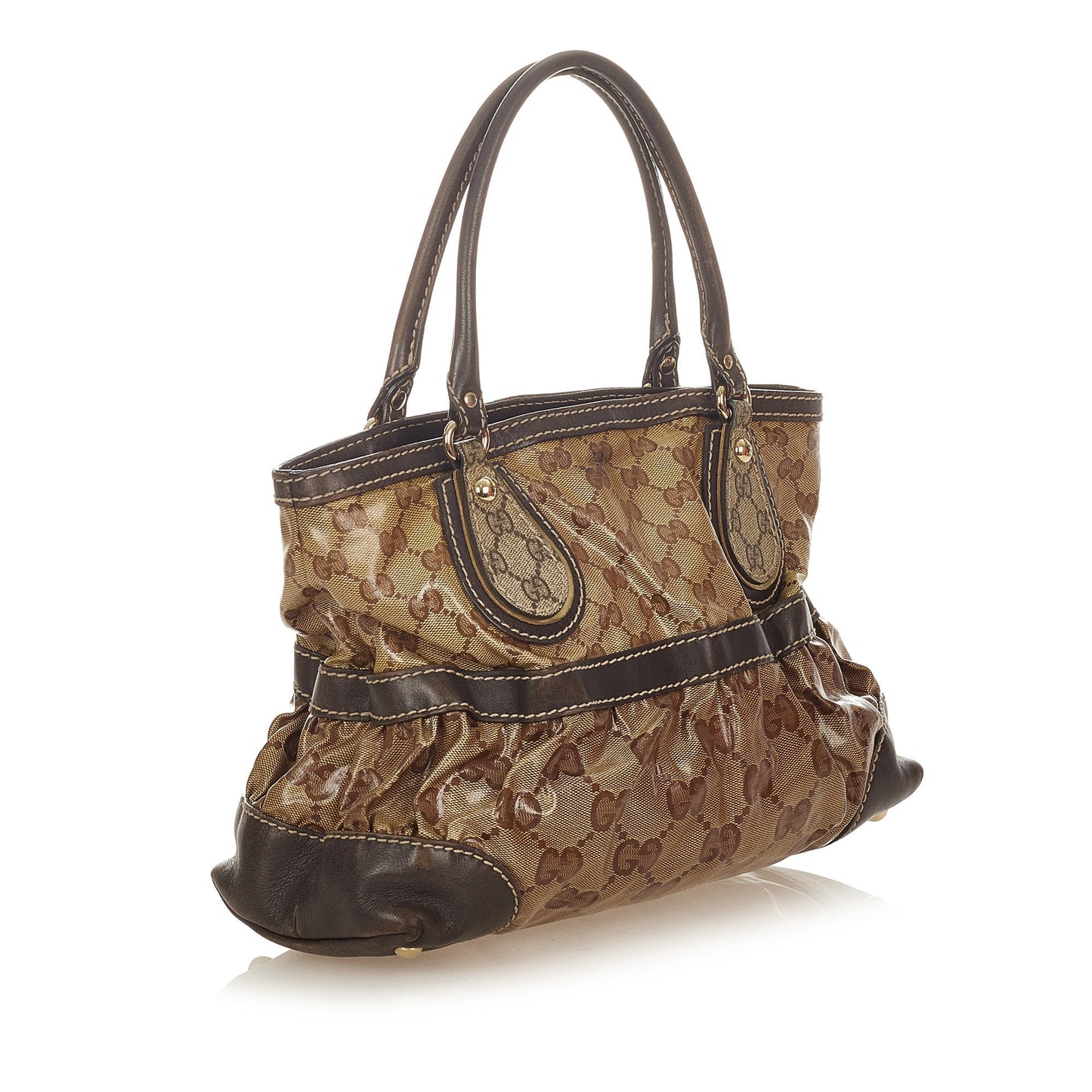 GG Crystal Handbag