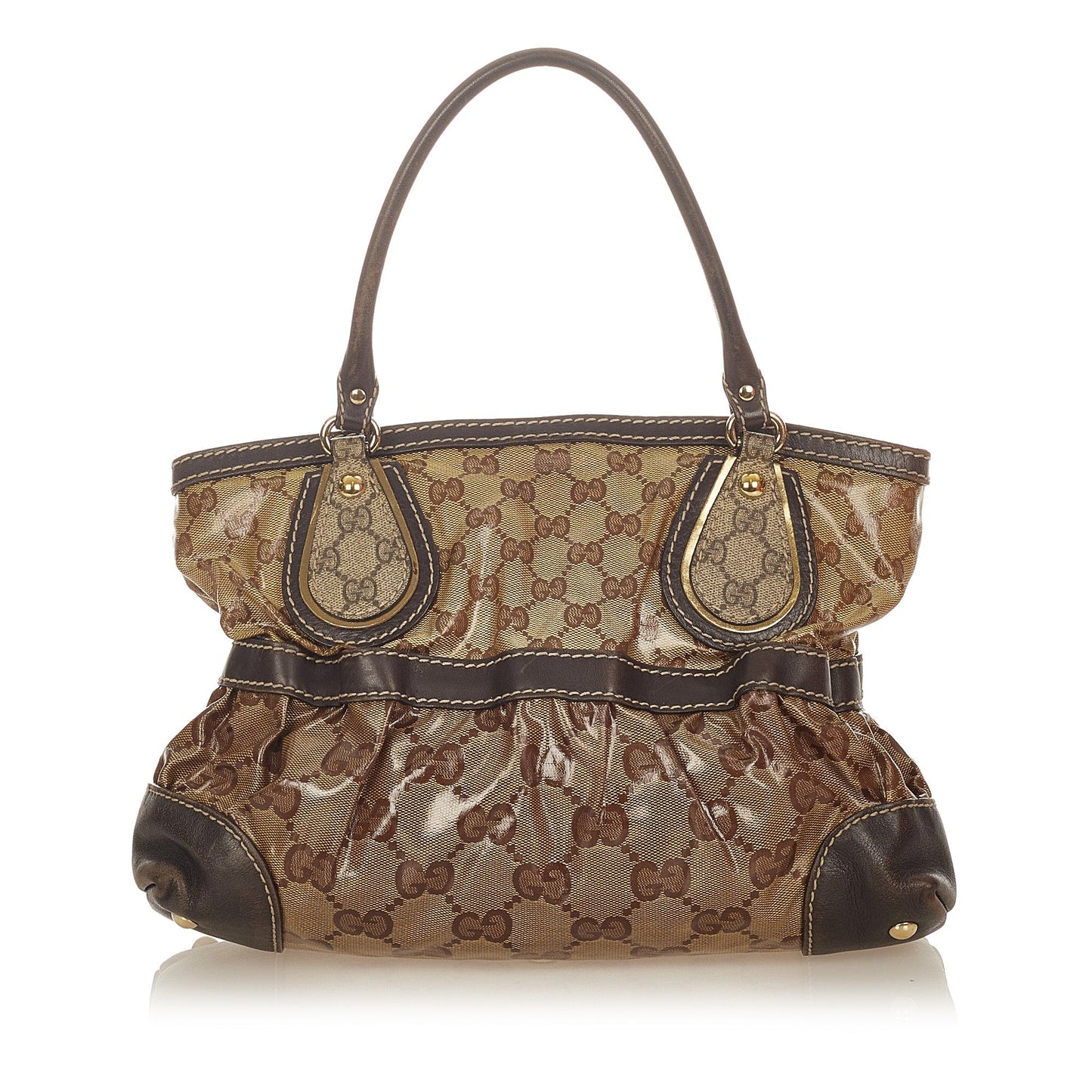 GG Crystal Handbag