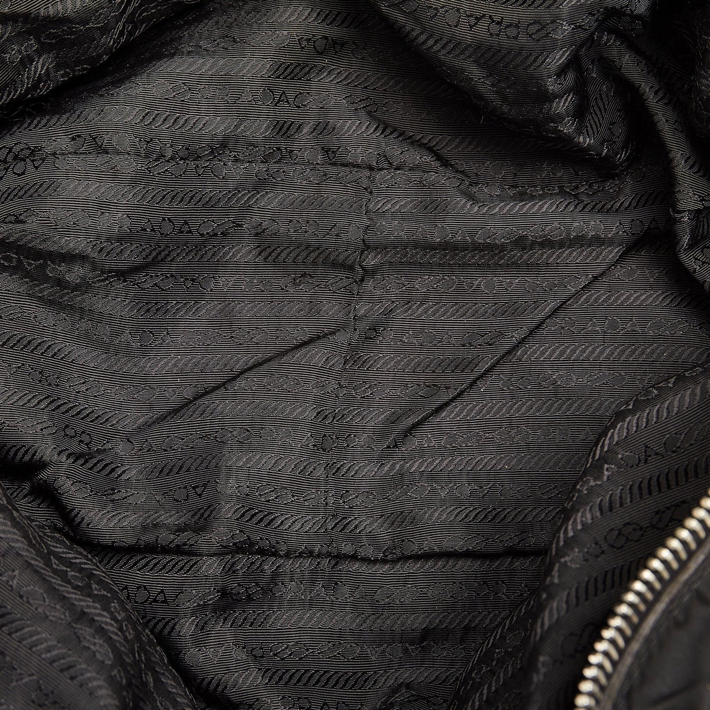 Tessuto Boston Bag