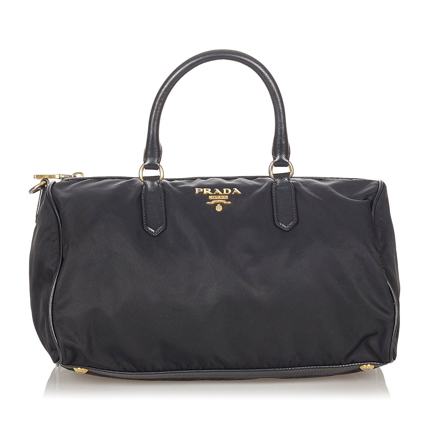 Tessuto Boston Bag