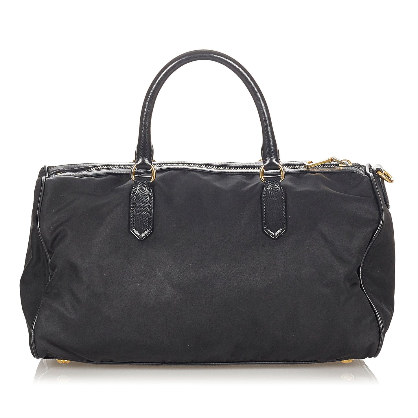 Tessuto Boston Bag