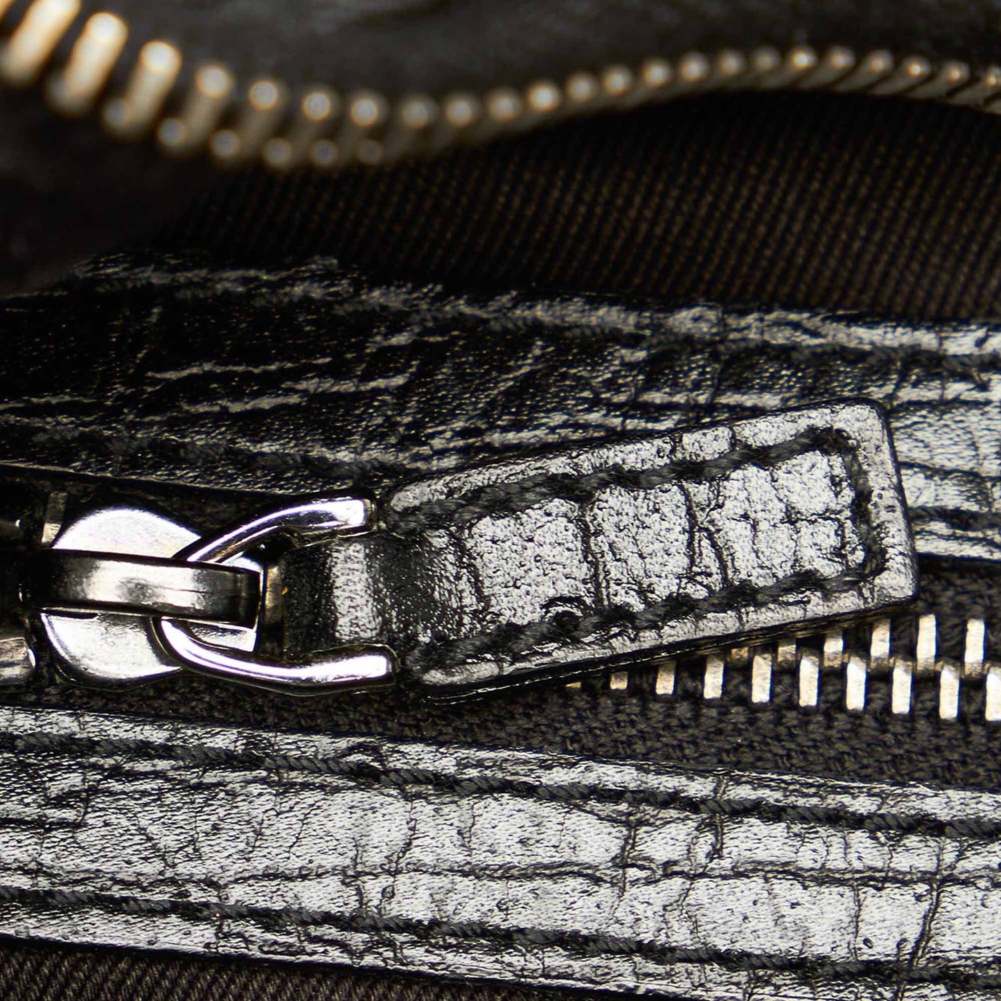GG Horsebit Canvas Handbag