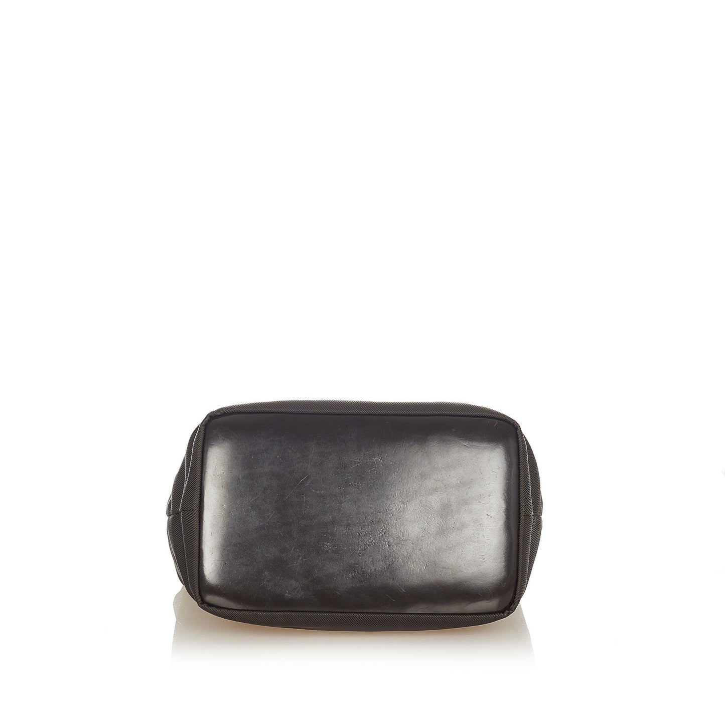 Bamboo Nylon Shoulder Bag