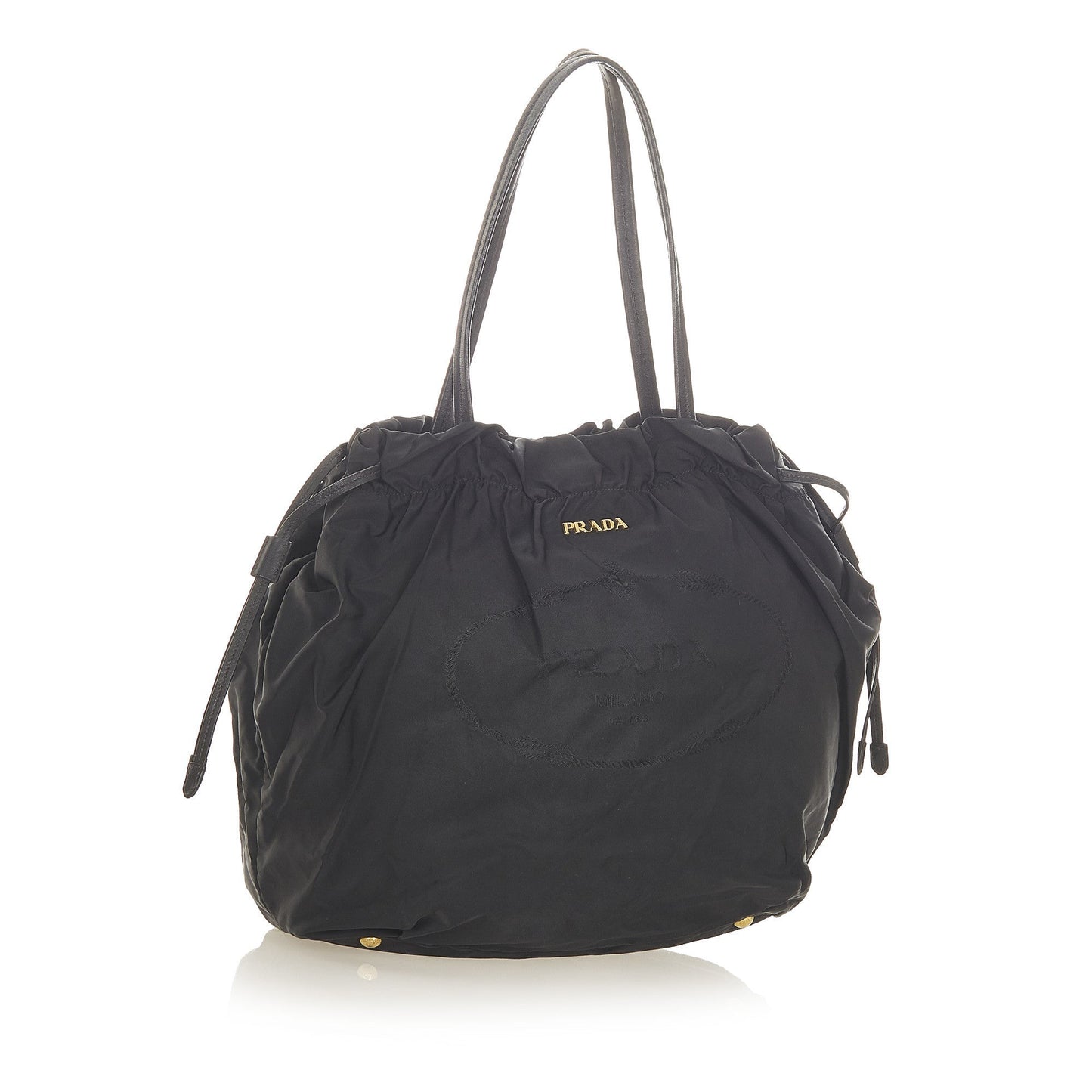 Tessuto Drawstring Handbag