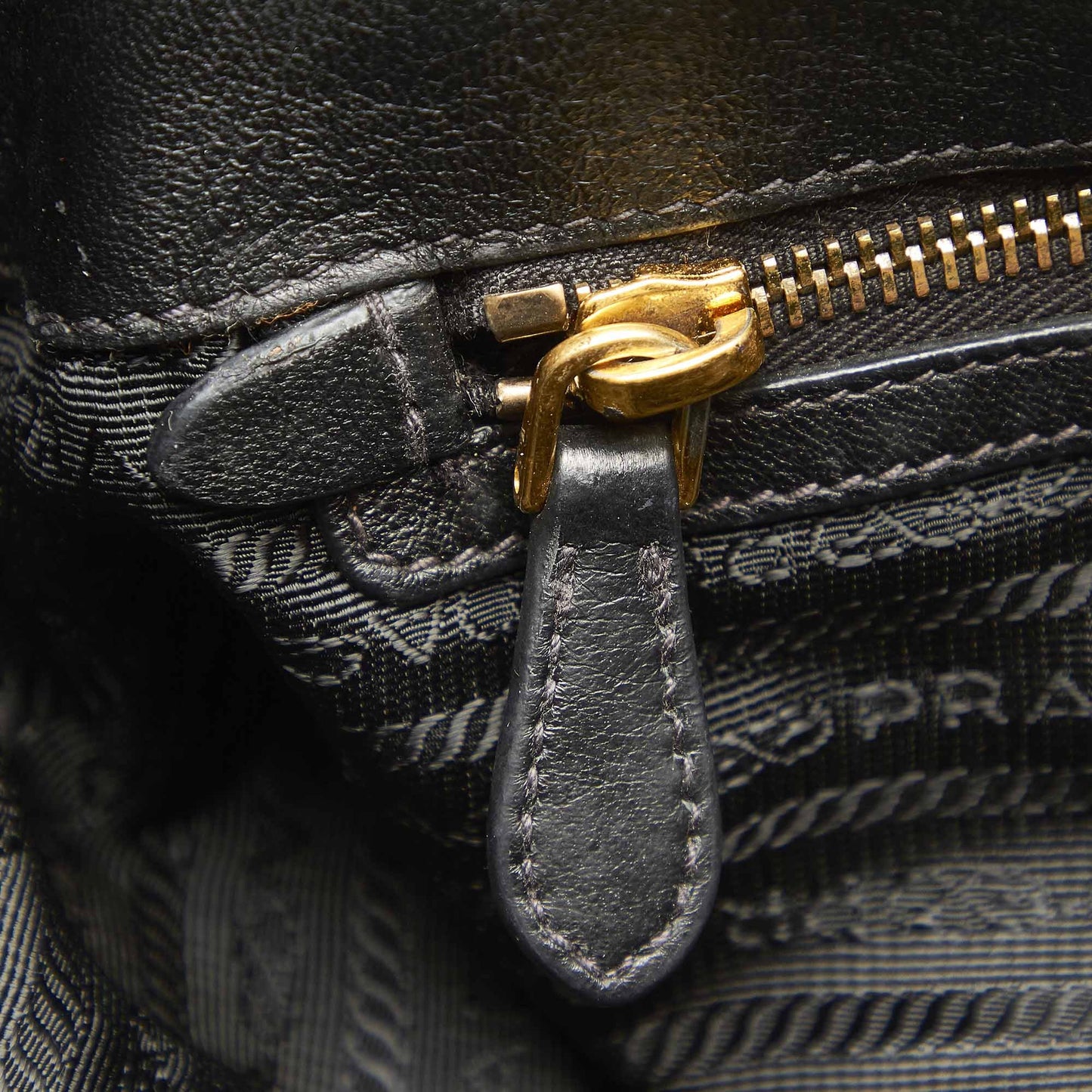 Tessuto Drawstring Handbag