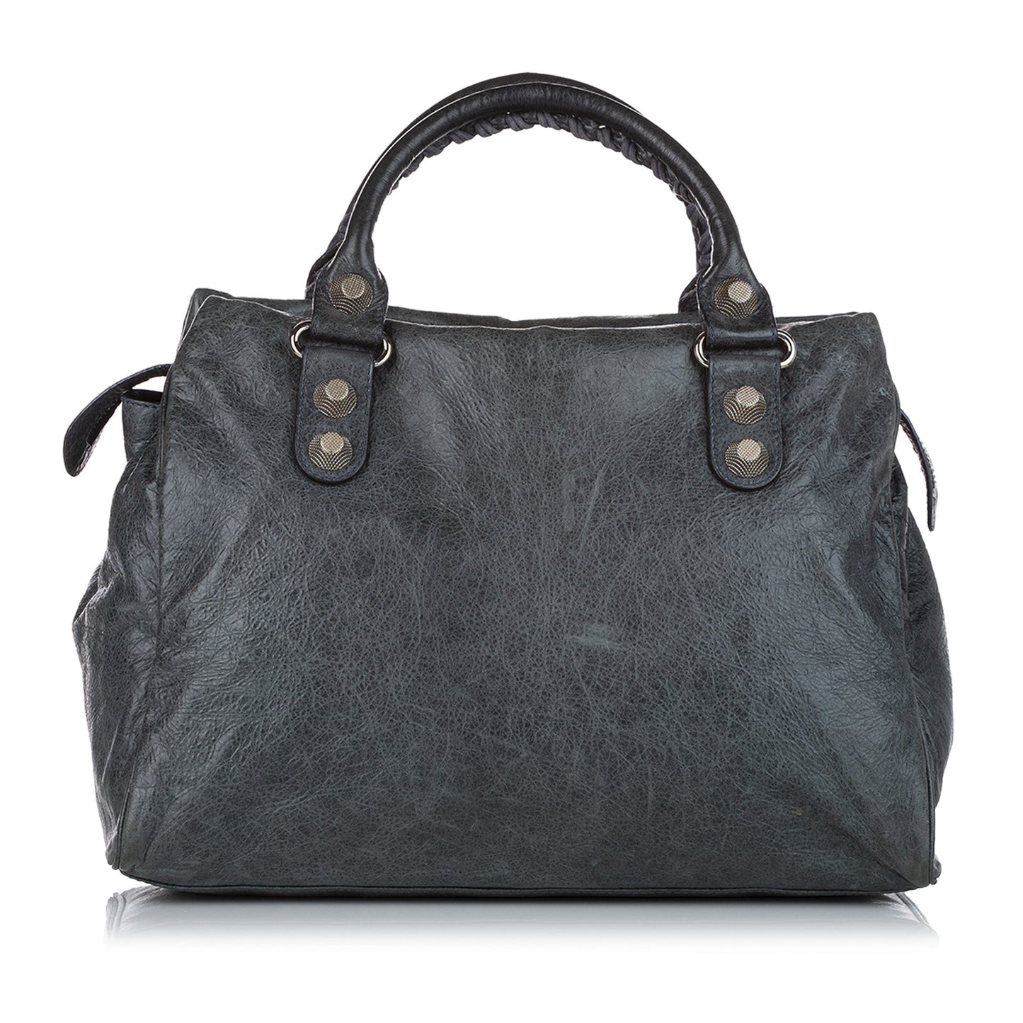 Motocross Giant 21 Midday Leather Handbag