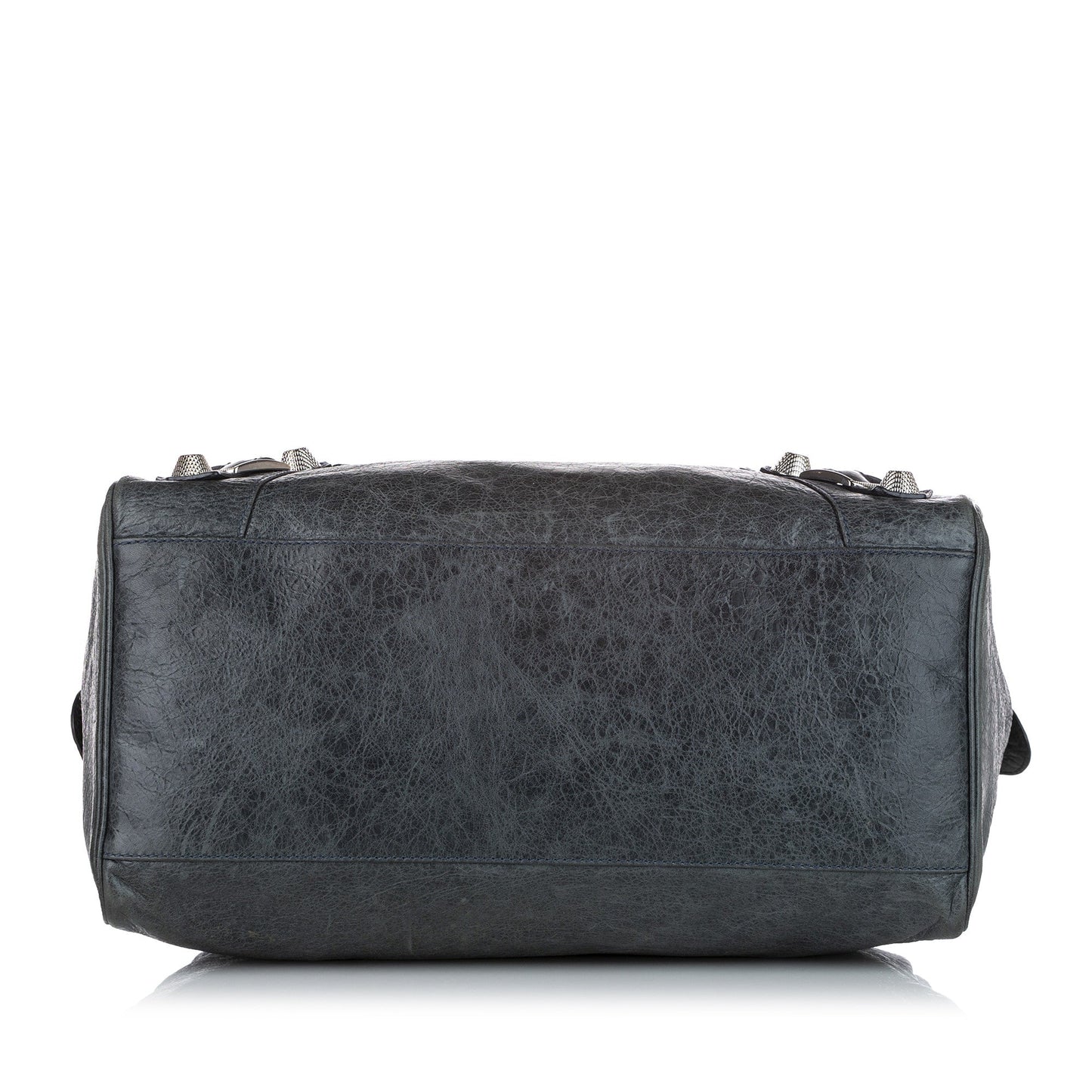 Motocross Giant 21 Midday Leather Handbag
