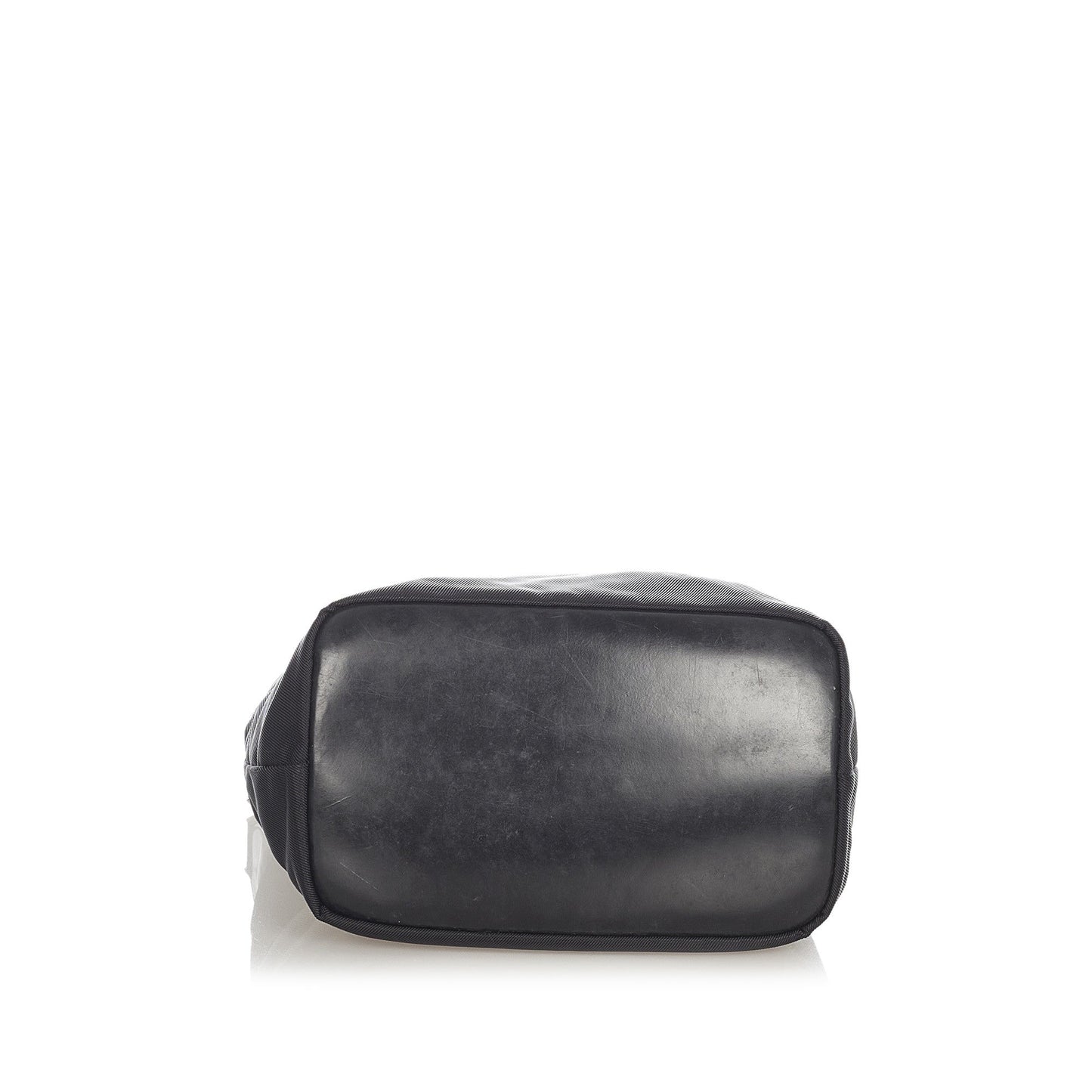 Bamboo Nylon Handbag