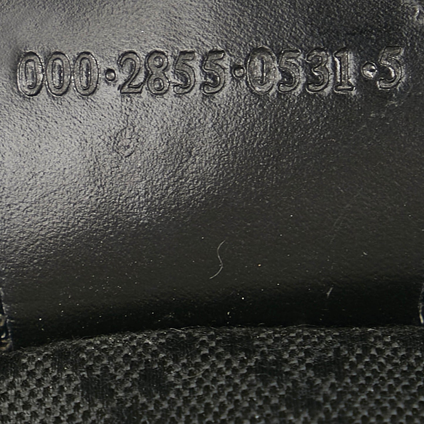 Bamboo Nylon Handbag