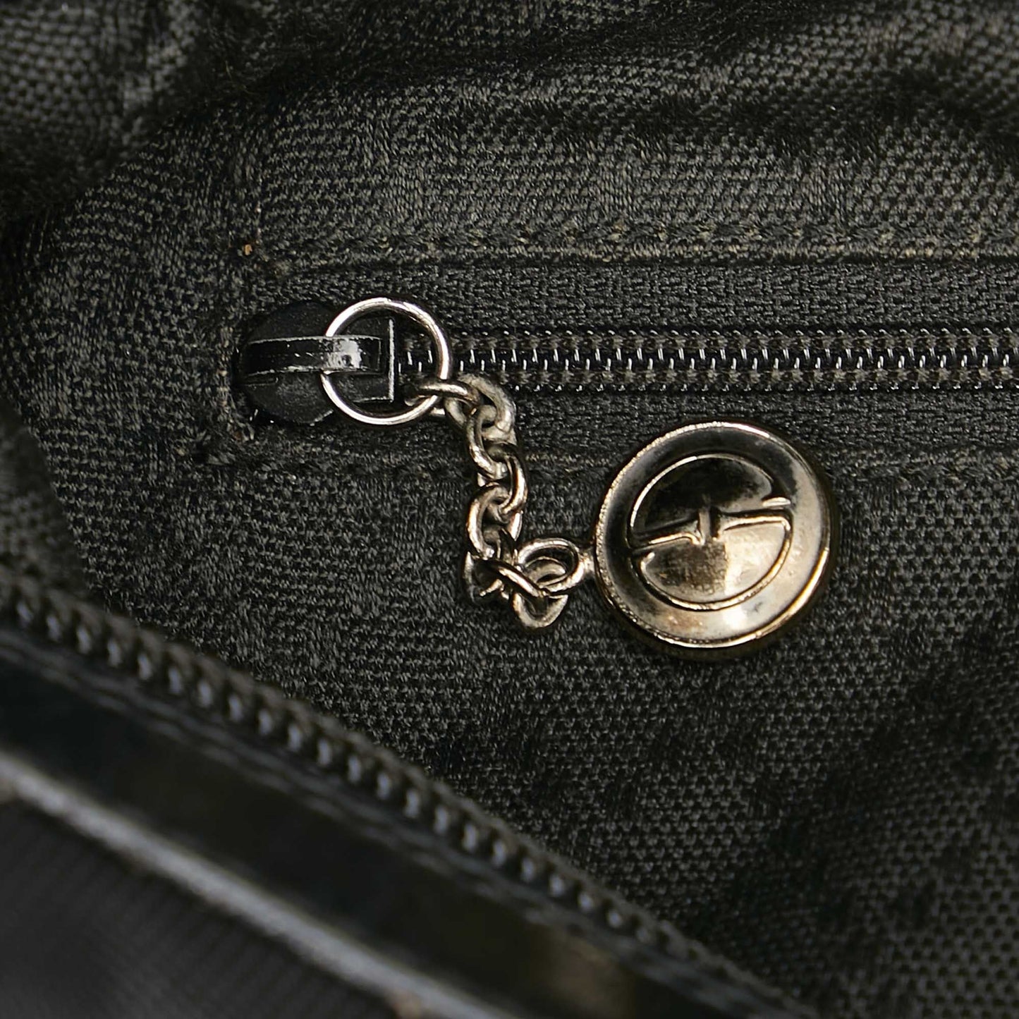 Bamboo Nylon Handbag