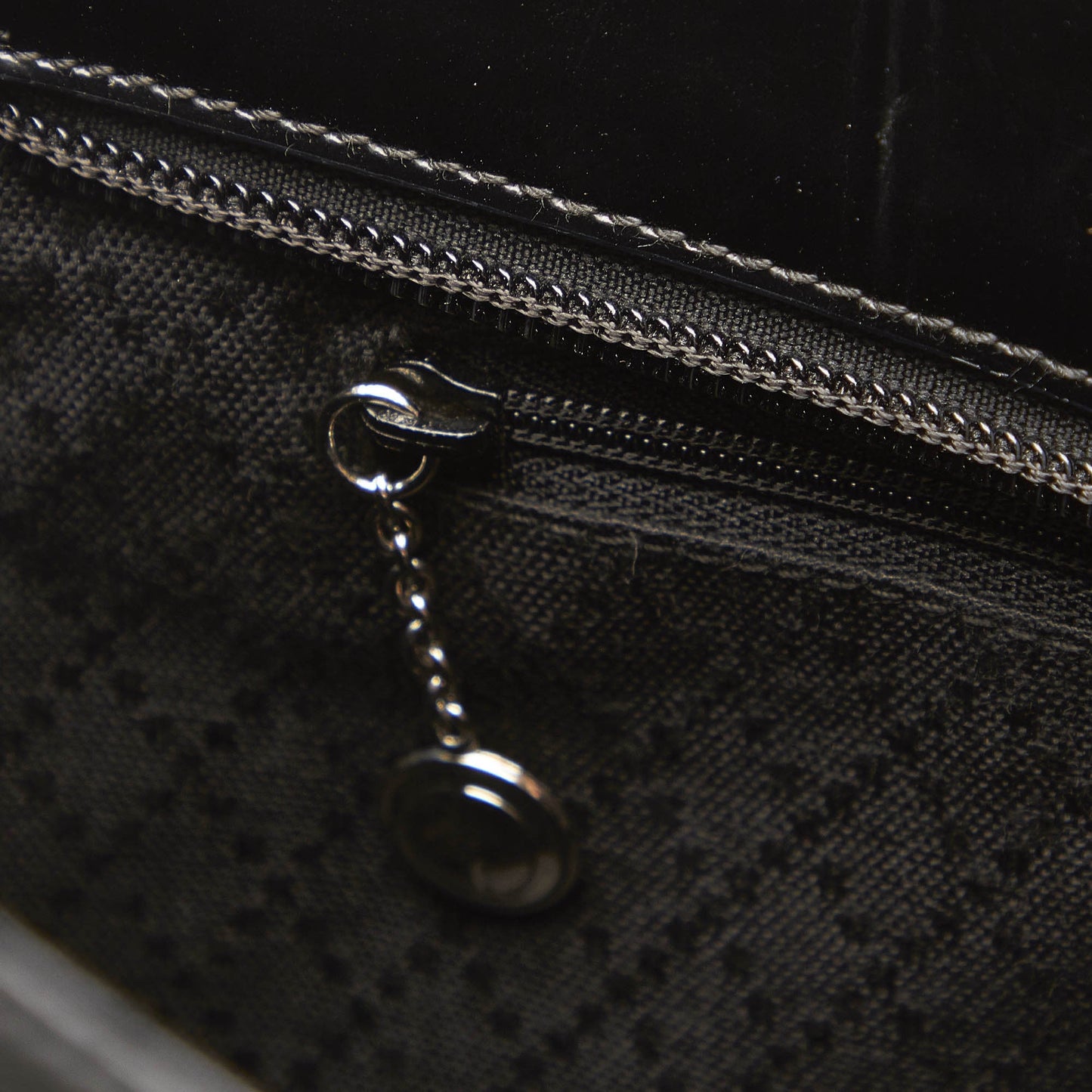 Bamboo Canvas Handbag