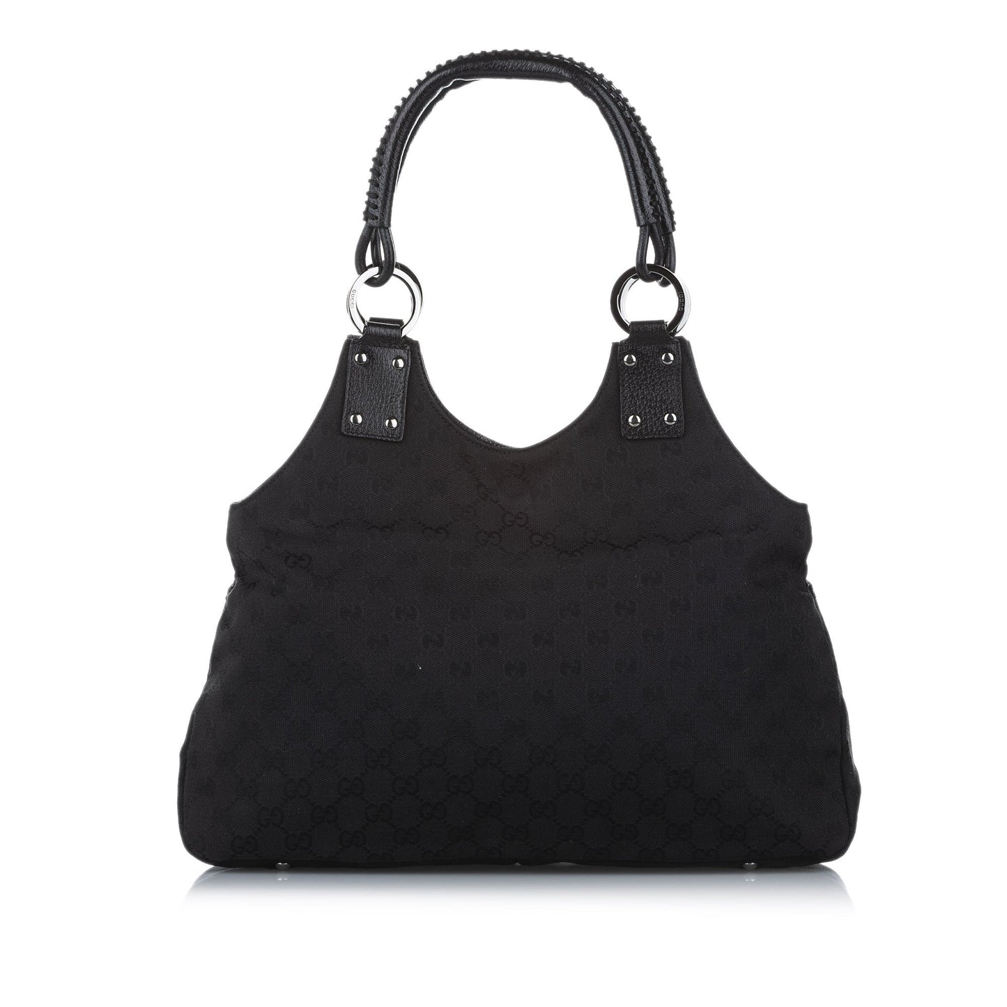 GG Canvas Handbag